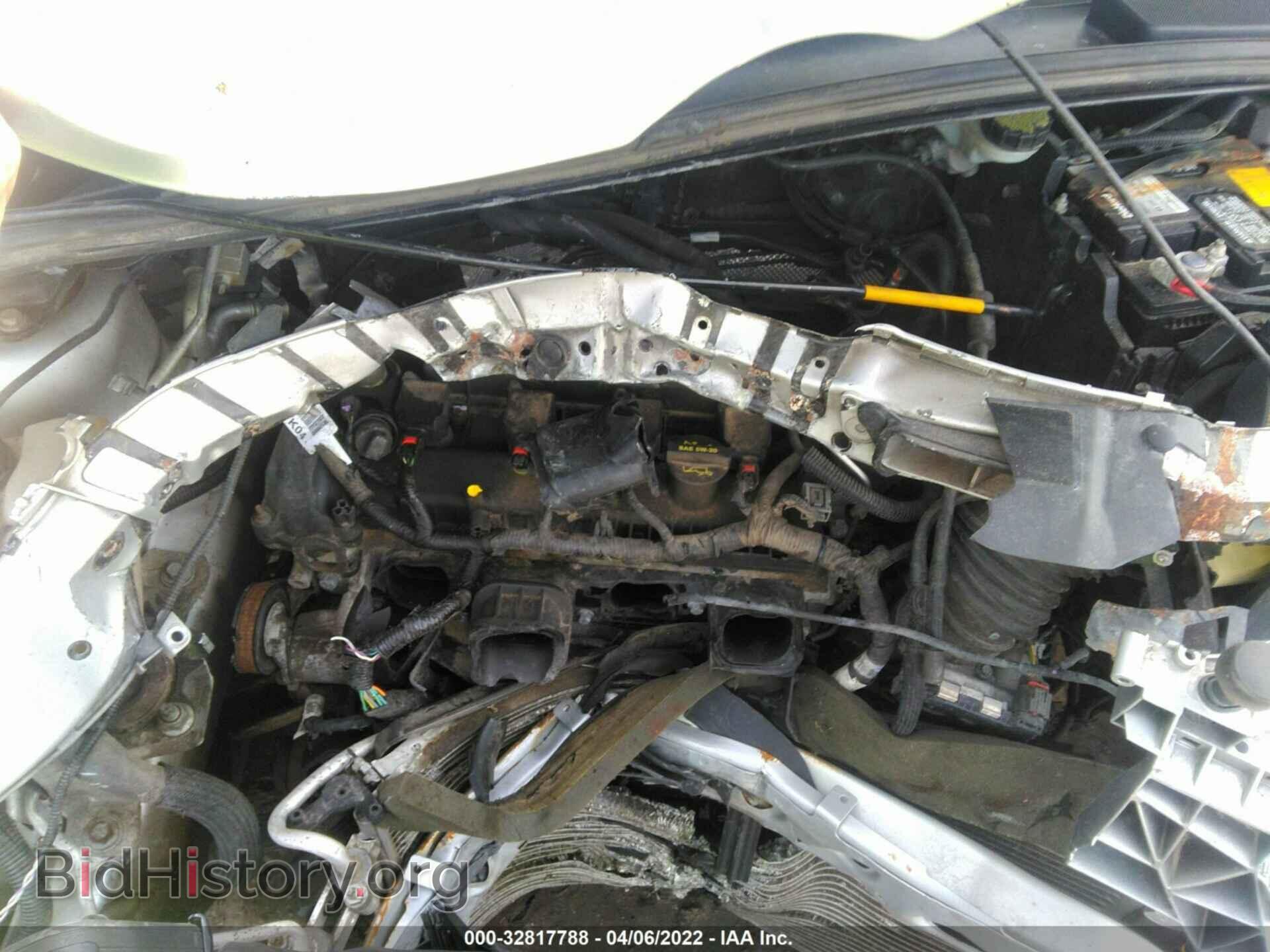 2014 FORD FOCUS - VIN: 1FADP3F20EL358962 - Photo 10