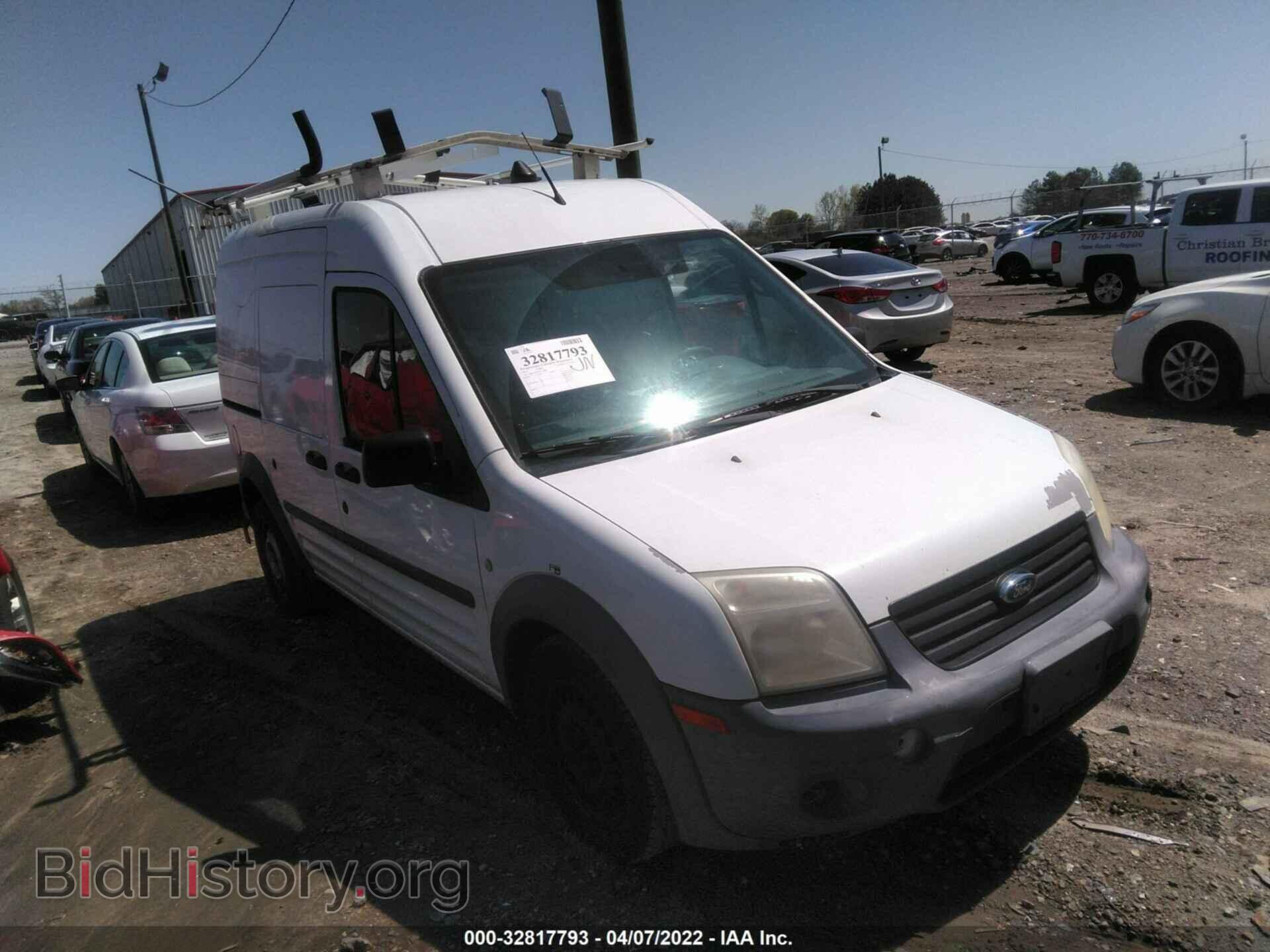 Photo NM0LS7AN7DT140882 - FORD TRANSIT CONNECT 2013