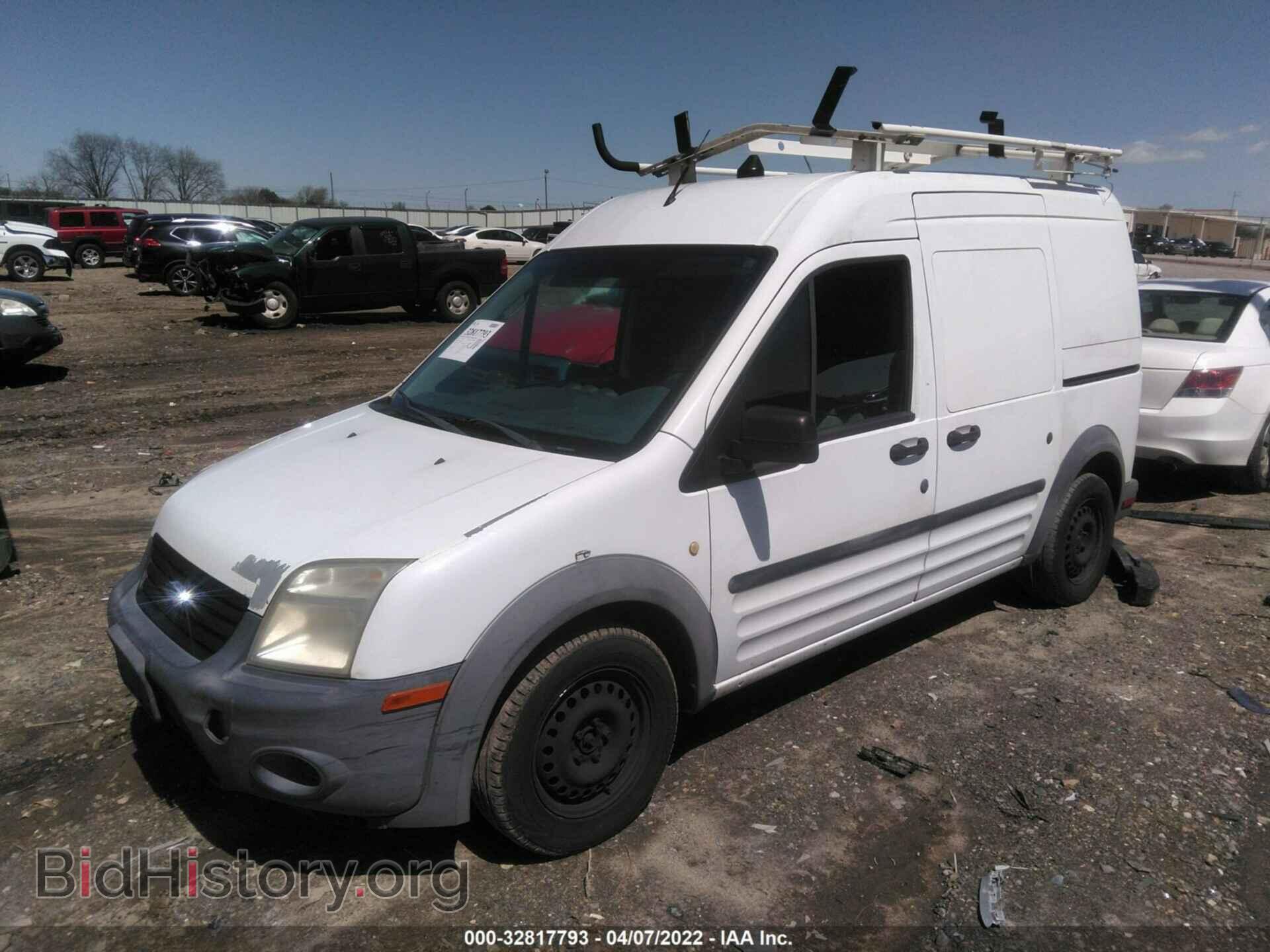 2013 FORD TRANSIT CONNECT - VIN: NM0LS7AN7DT140882 - Фото 2