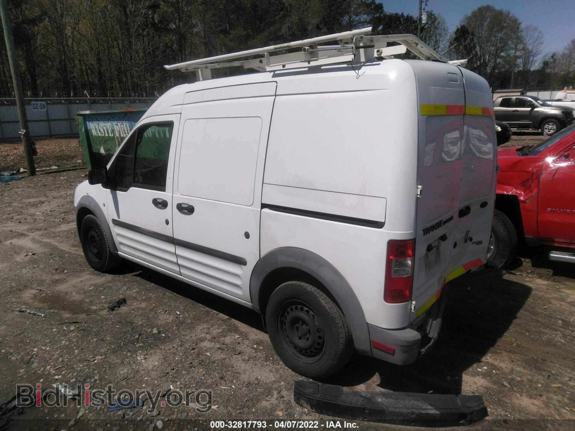 2013 FORD TRANSIT CONNECT - VIN: NM0LS7AN7DT140882 - Фото 3