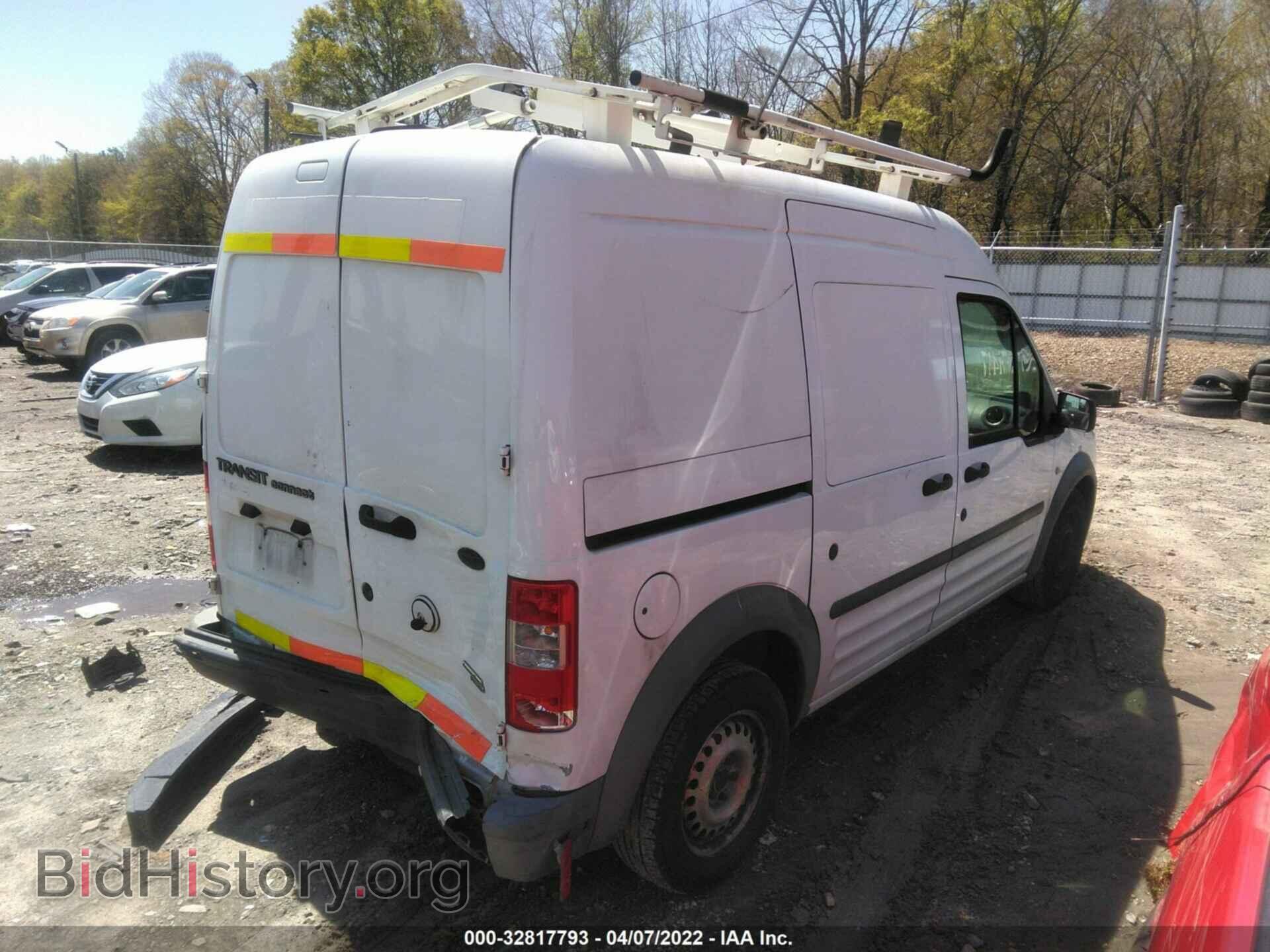 2013 FORD TRANSIT CONNECT - VIN: NM0LS7AN7DT140882 - Фото 4