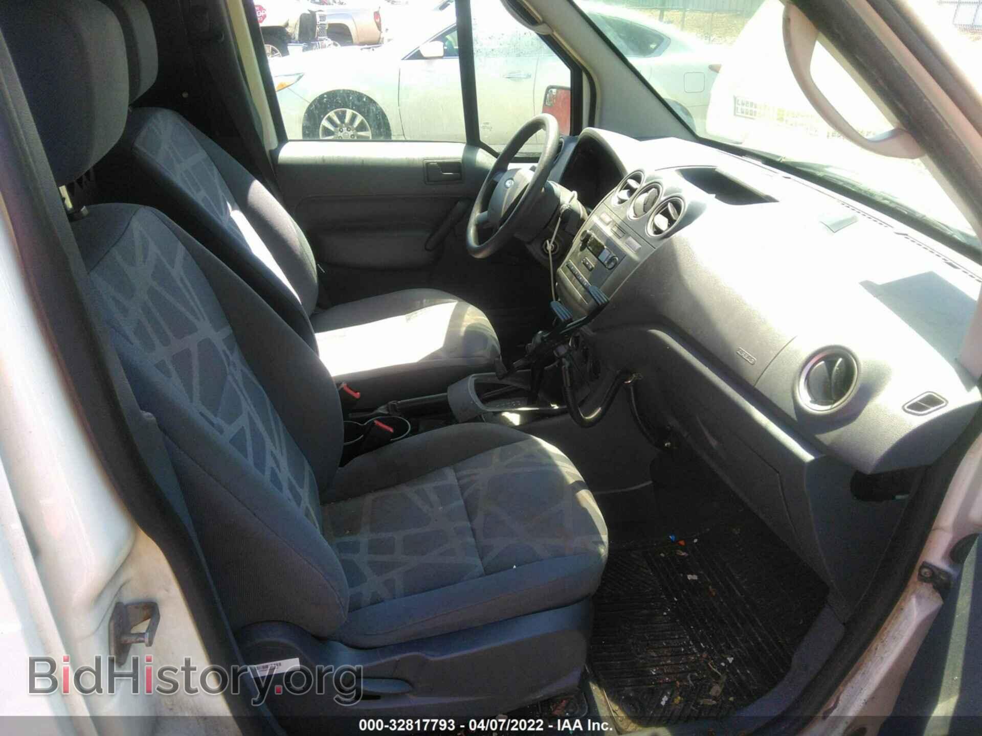 2013 FORD TRANSIT CONNECT - VIN: NM0LS7AN7DT140882 - Фото 5