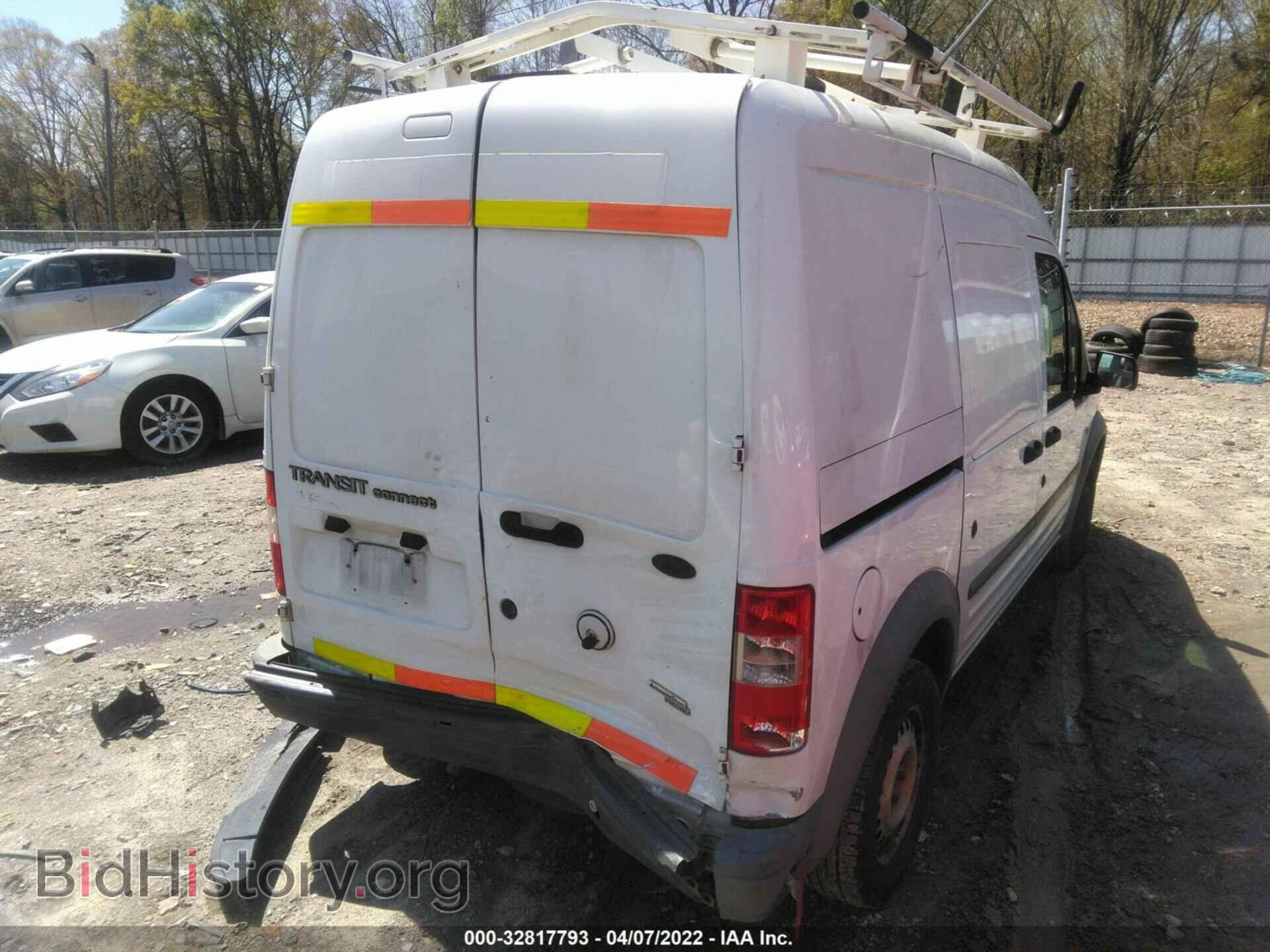 2013 FORD TRANSIT CONNECT - VIN: NM0LS7AN7DT140882 - Фото 6