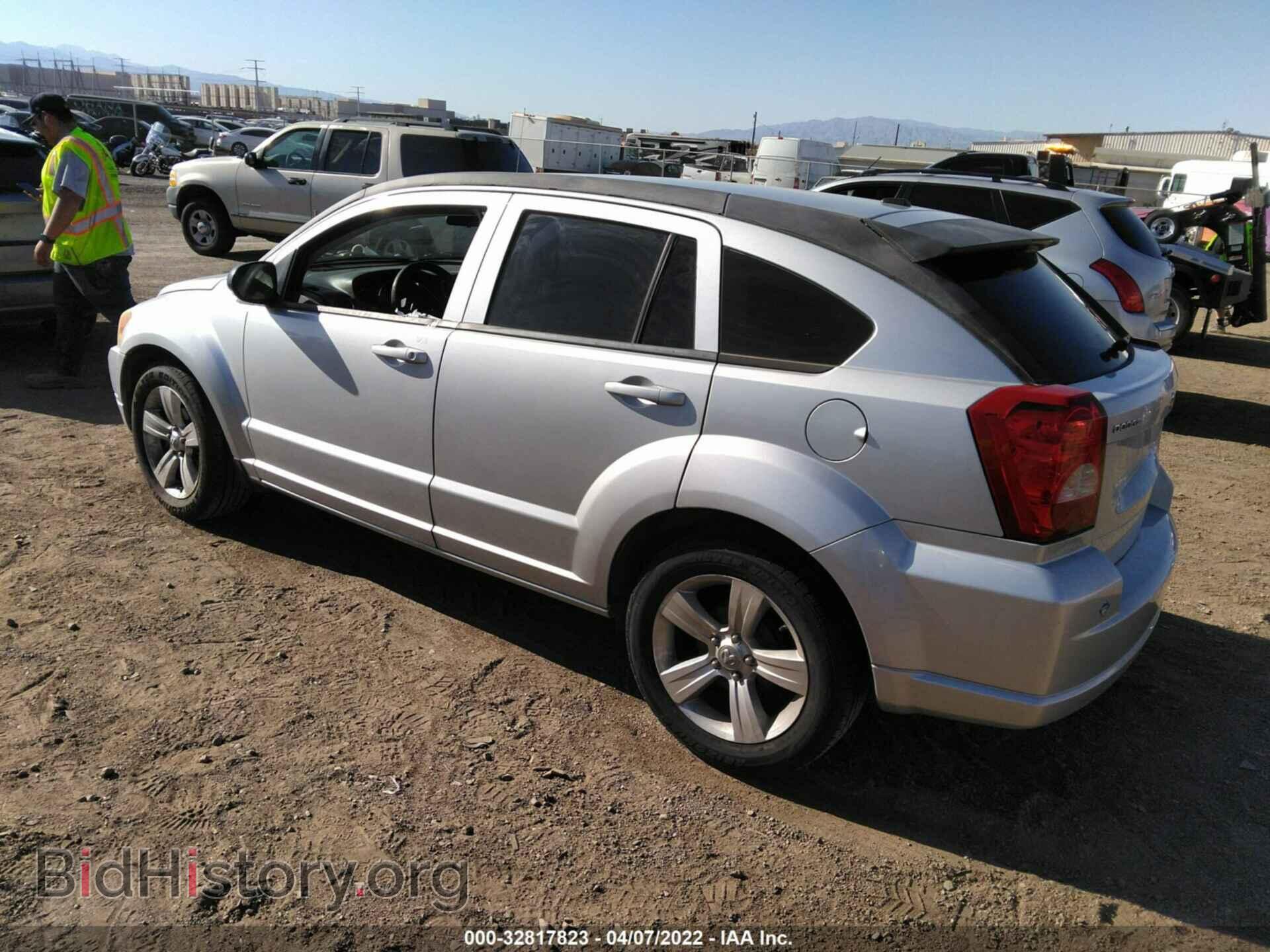 2010 DODGE CALIBER - VIN: 1B3CB4HA8AD534323 - Фото 3