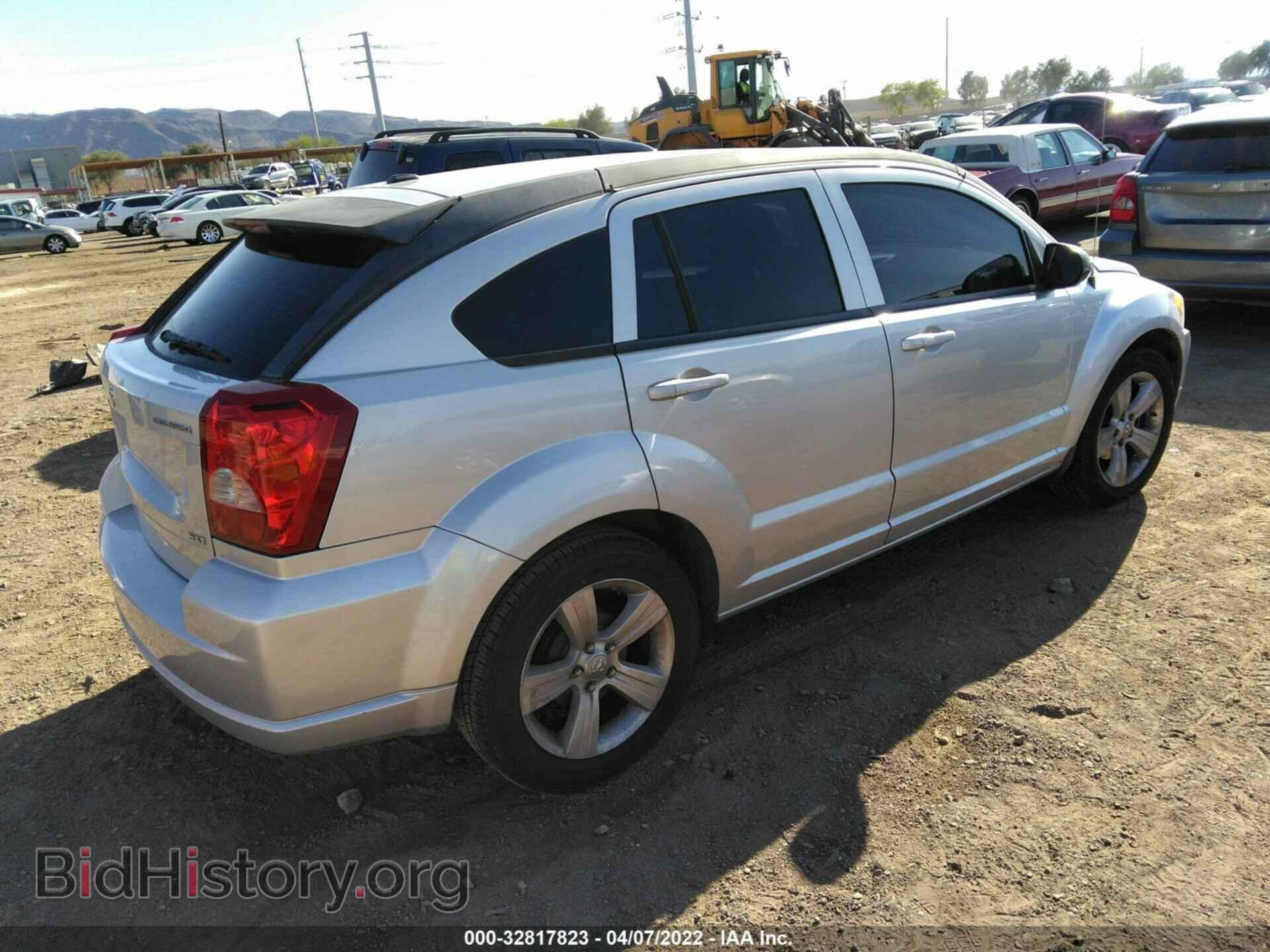 2010 DODGE CALIBER - VIN: 1B3CB4HA8AD534323 - Фото 4