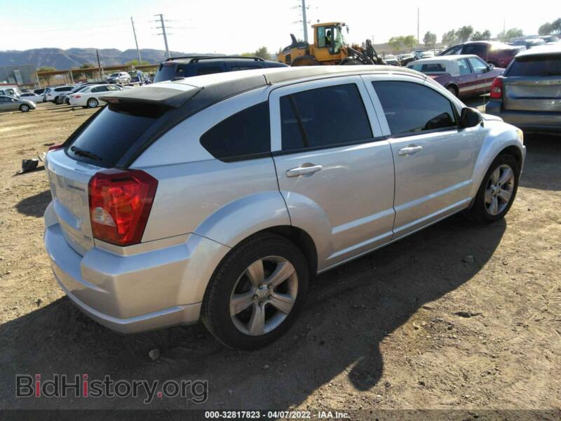 2010 Dodge CALIBER (VIN 1B3CB4HA8AD534323) — photo 4 of 11