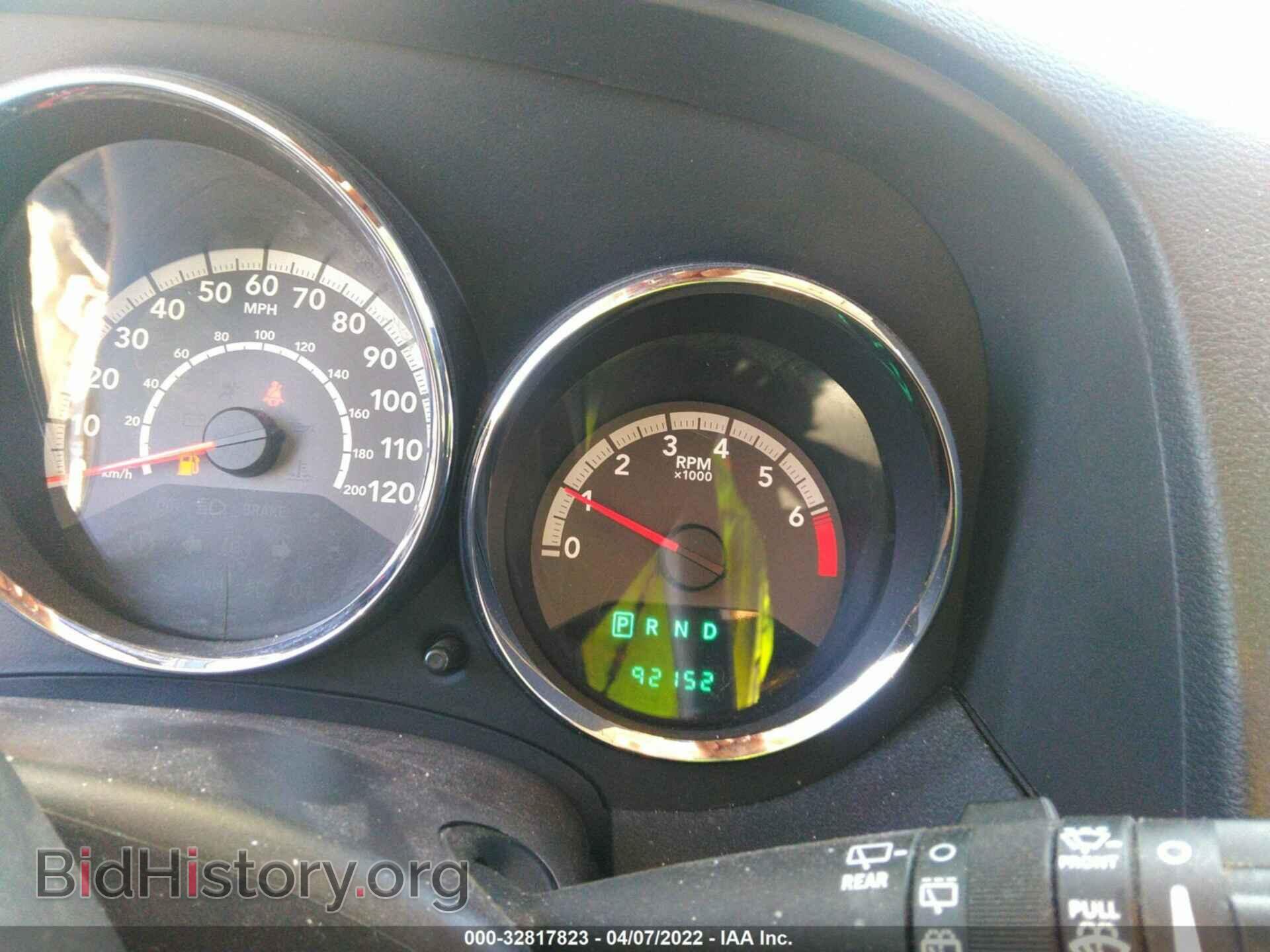 2010 DODGE CALIBER - VIN: 1B3CB4HA8AD534323 - Фото 7