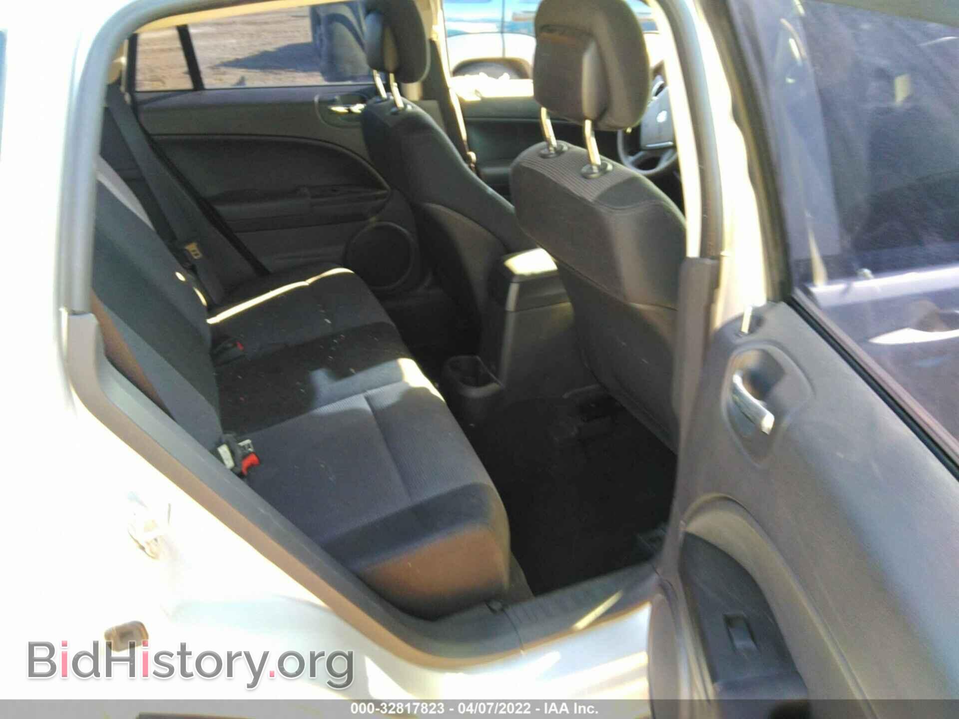 2010 DODGE CALIBER - VIN: 1B3CB4HA8AD534323 - Фото 8