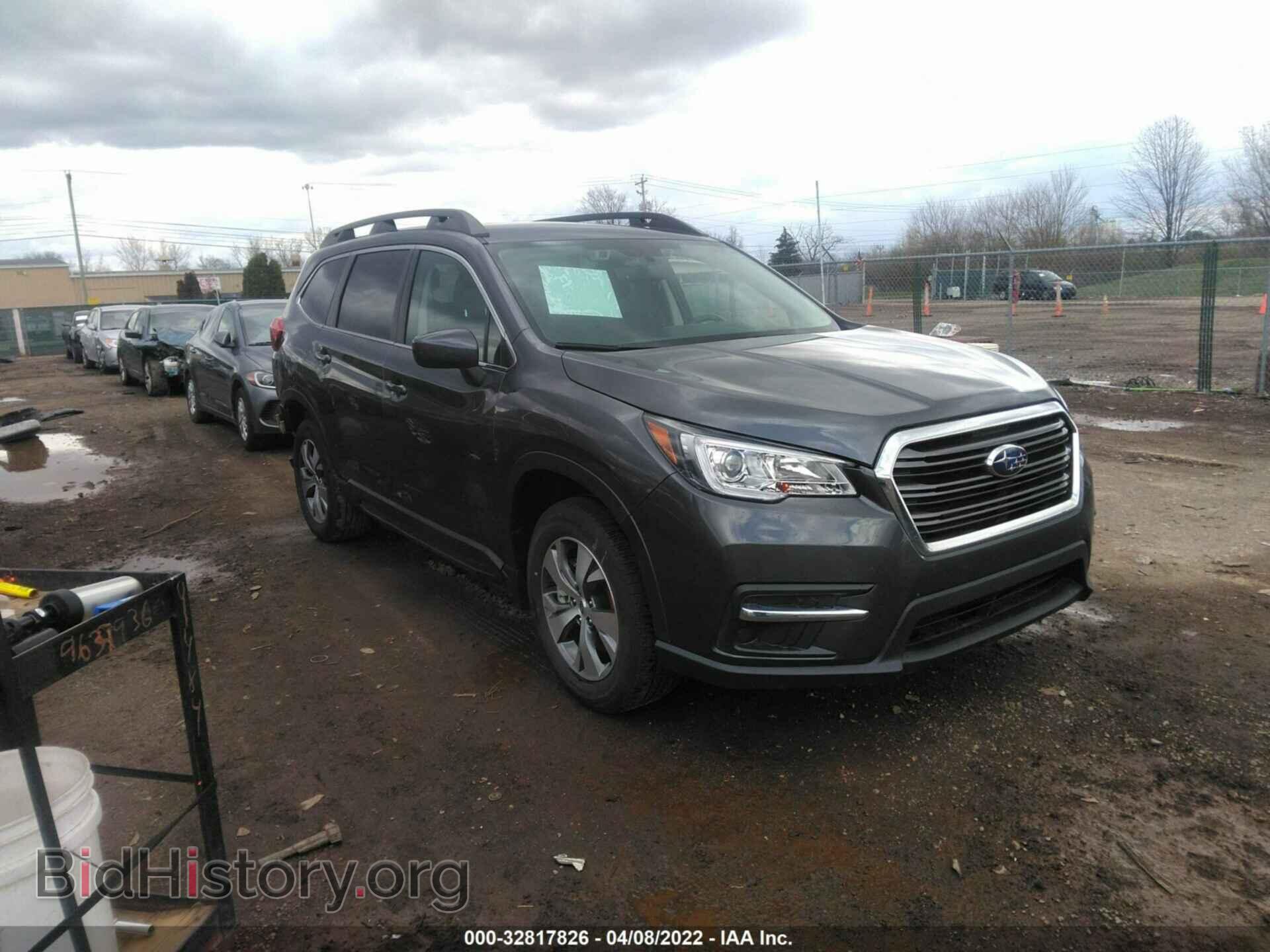 Фотография 4S4WMAFD4L3446097 - SUBARU ASCENT 2020