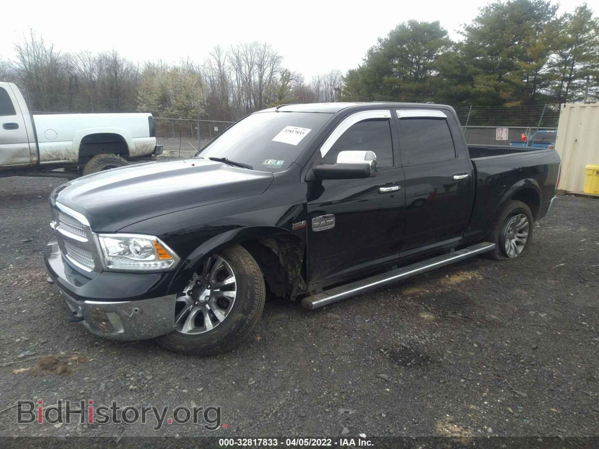 2014 RAM 1500 - VIN: 1C6RR7WT2ES425780 - Photo 2