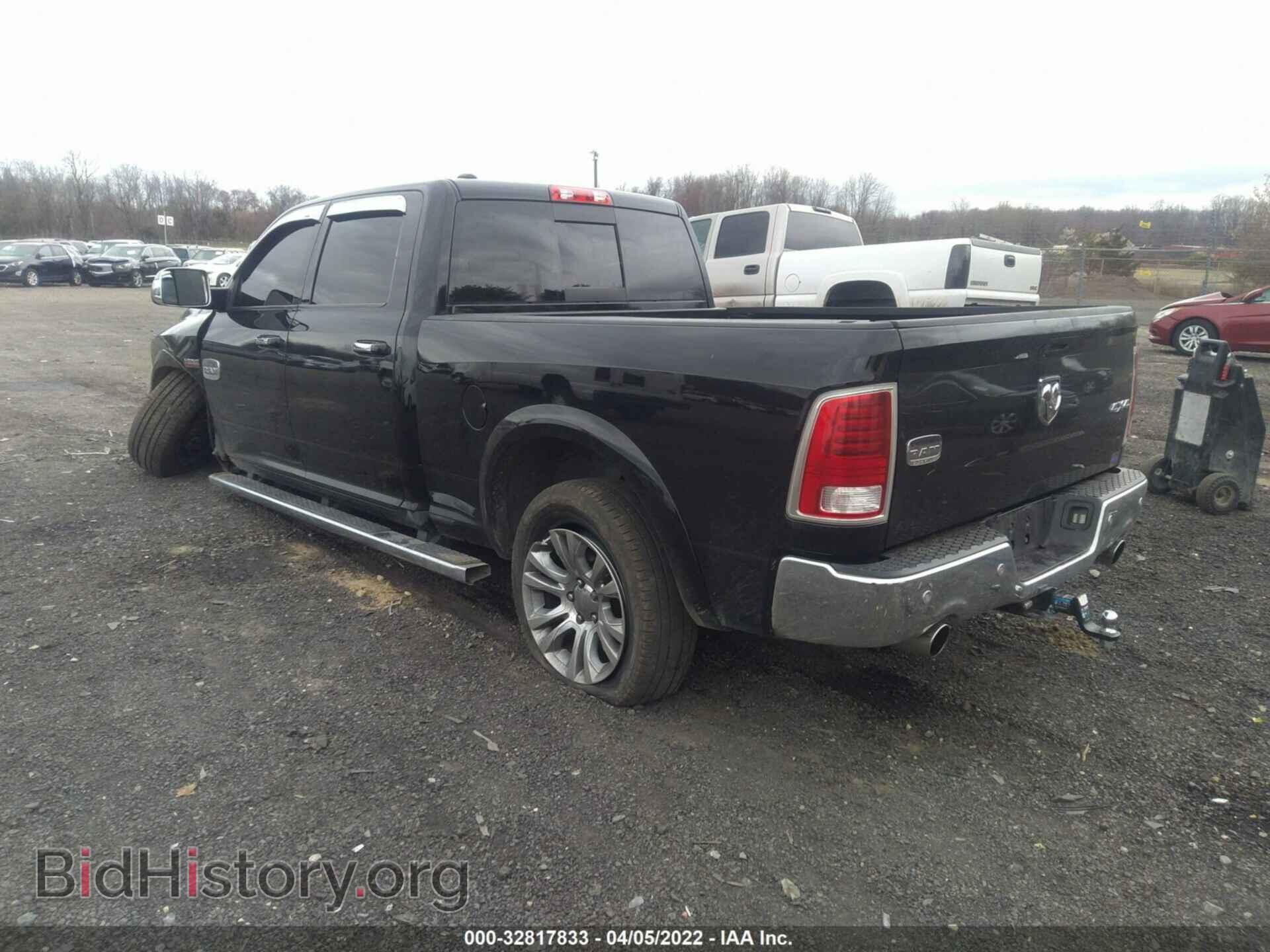 2014 RAM 1500 - VIN: 1C6RR7WT2ES425780 - Photo 3