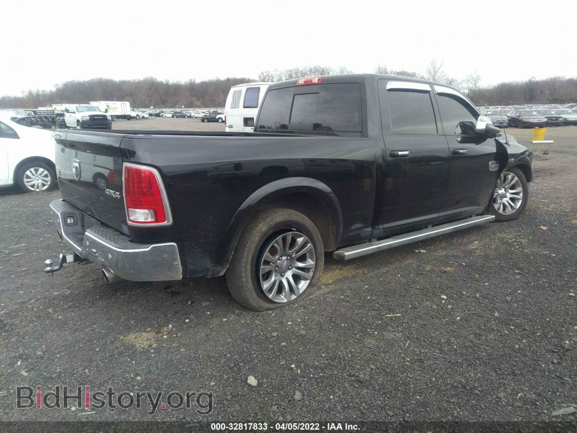 2014 RAM 1500 - VIN: 1C6RR7WT2ES425780 - Photo 4
