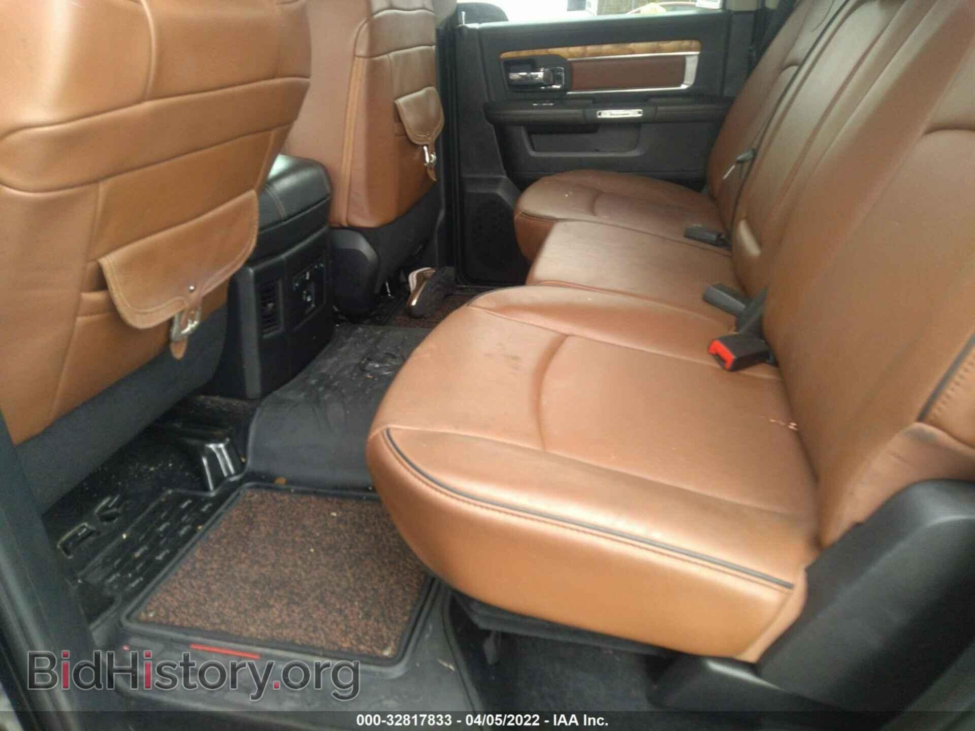 2014 RAM 1500 - VIN: 1C6RR7WT2ES425780 - Photo 8