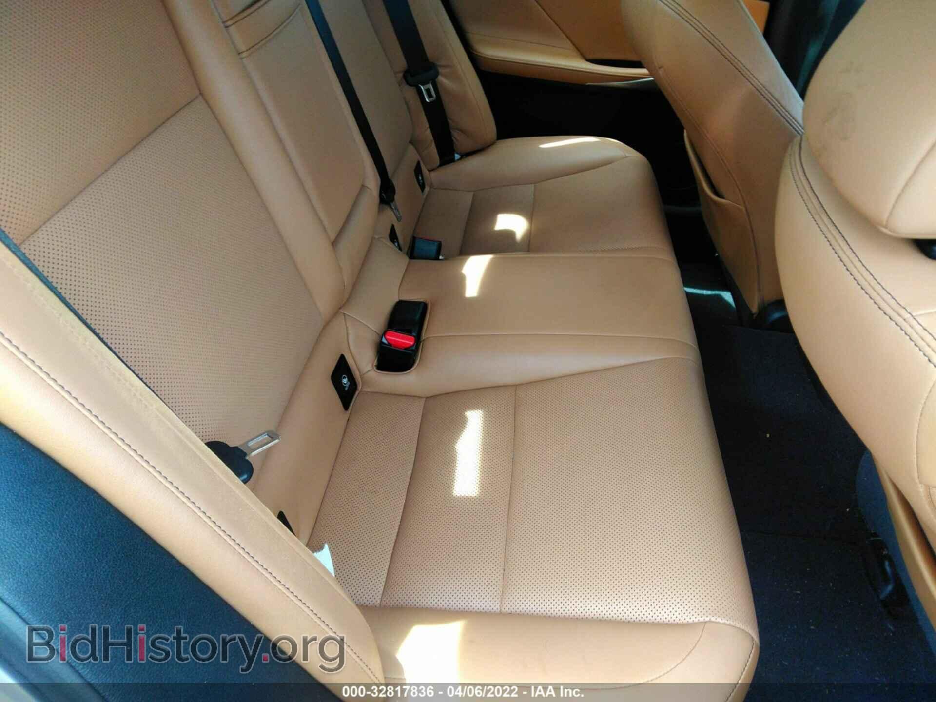 2015 LEXUS IS 250 - VIN: JTHCF1D21F5019941 - Фото 8