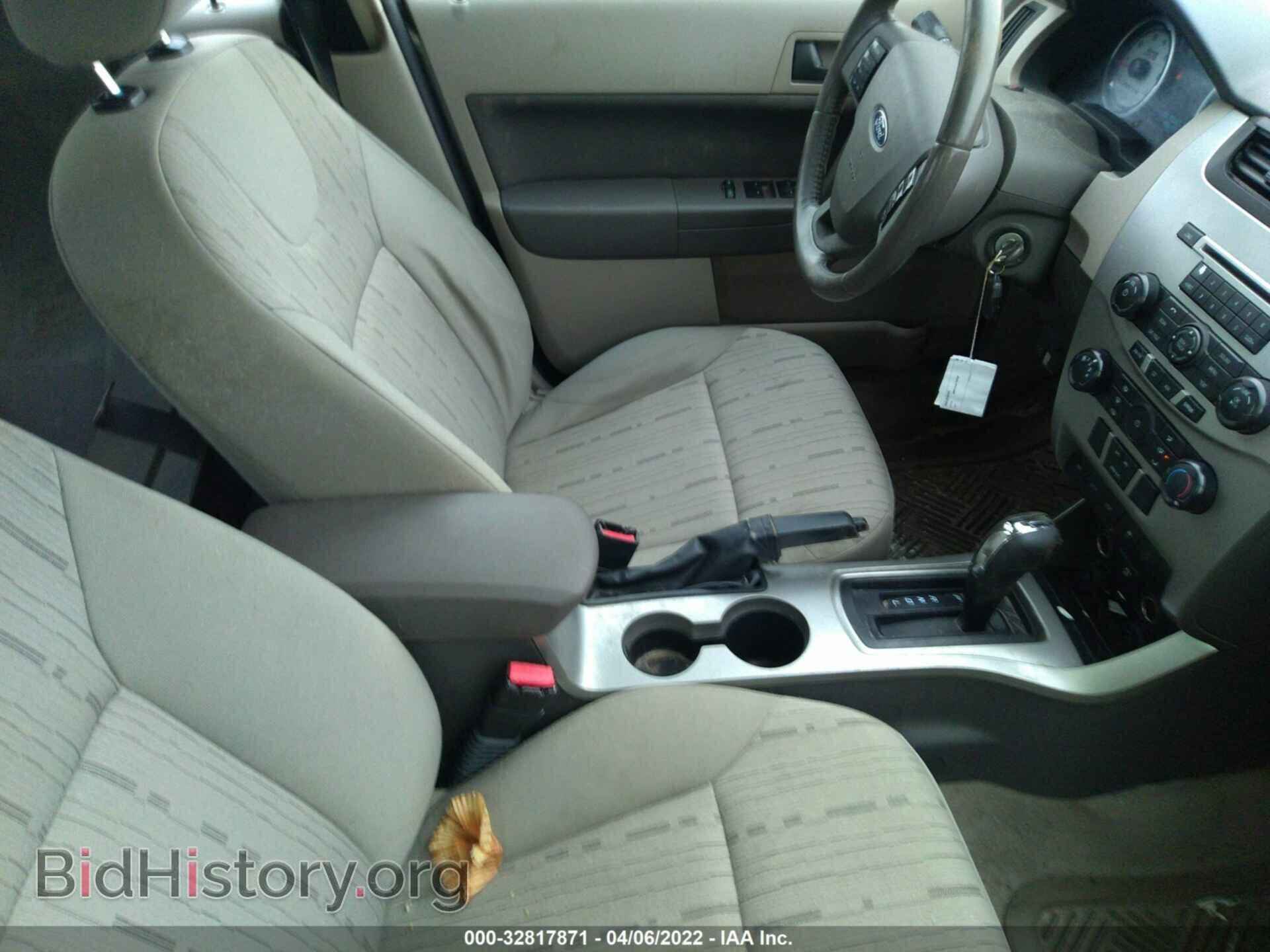 2009 FORD FOCUS - VIN: 1FAHP35N99W199473 - Фото 5