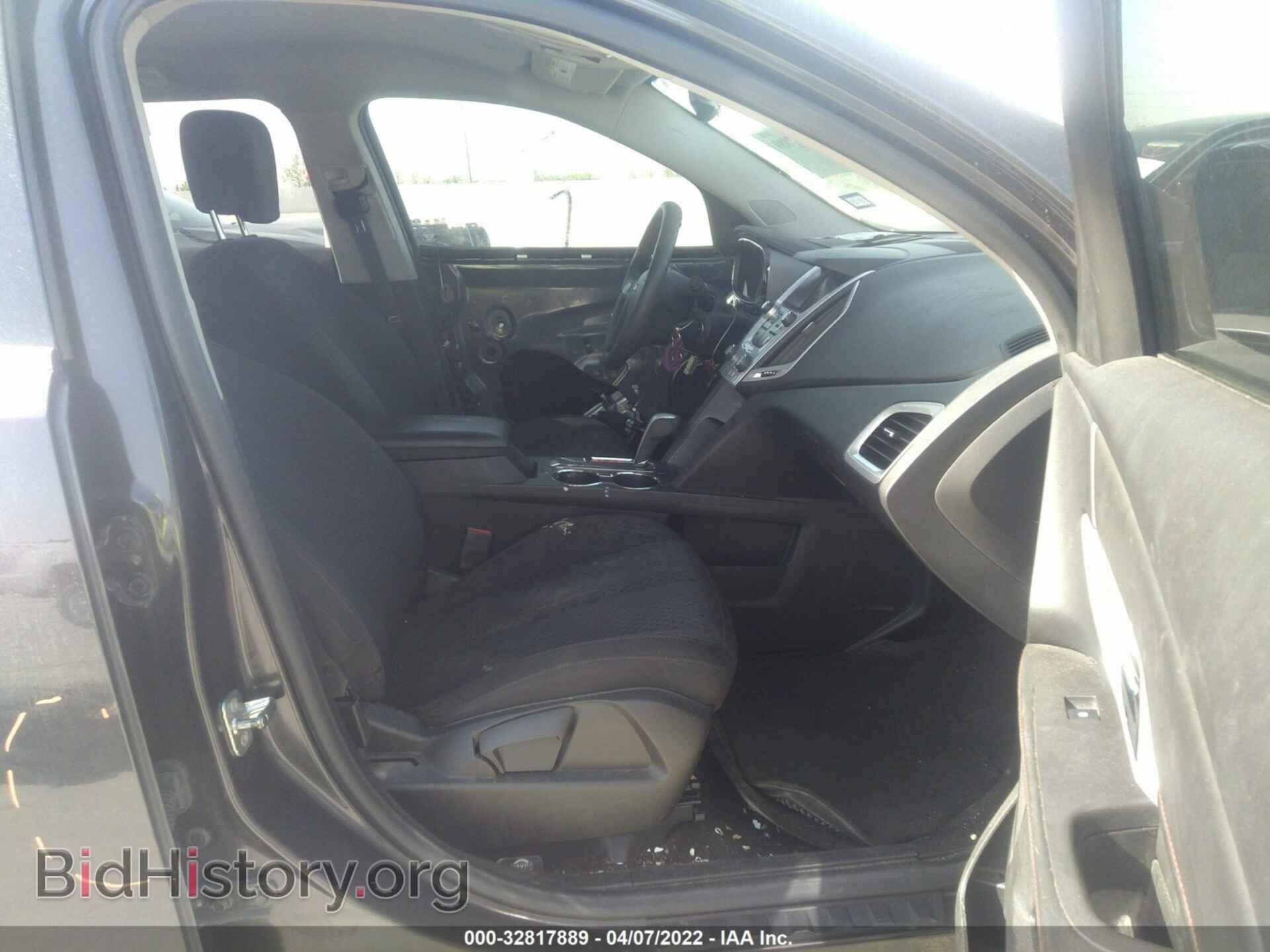 2014 GMC TERRAIN - VIN: 2GKALMEK4E6163766 - Фото 5