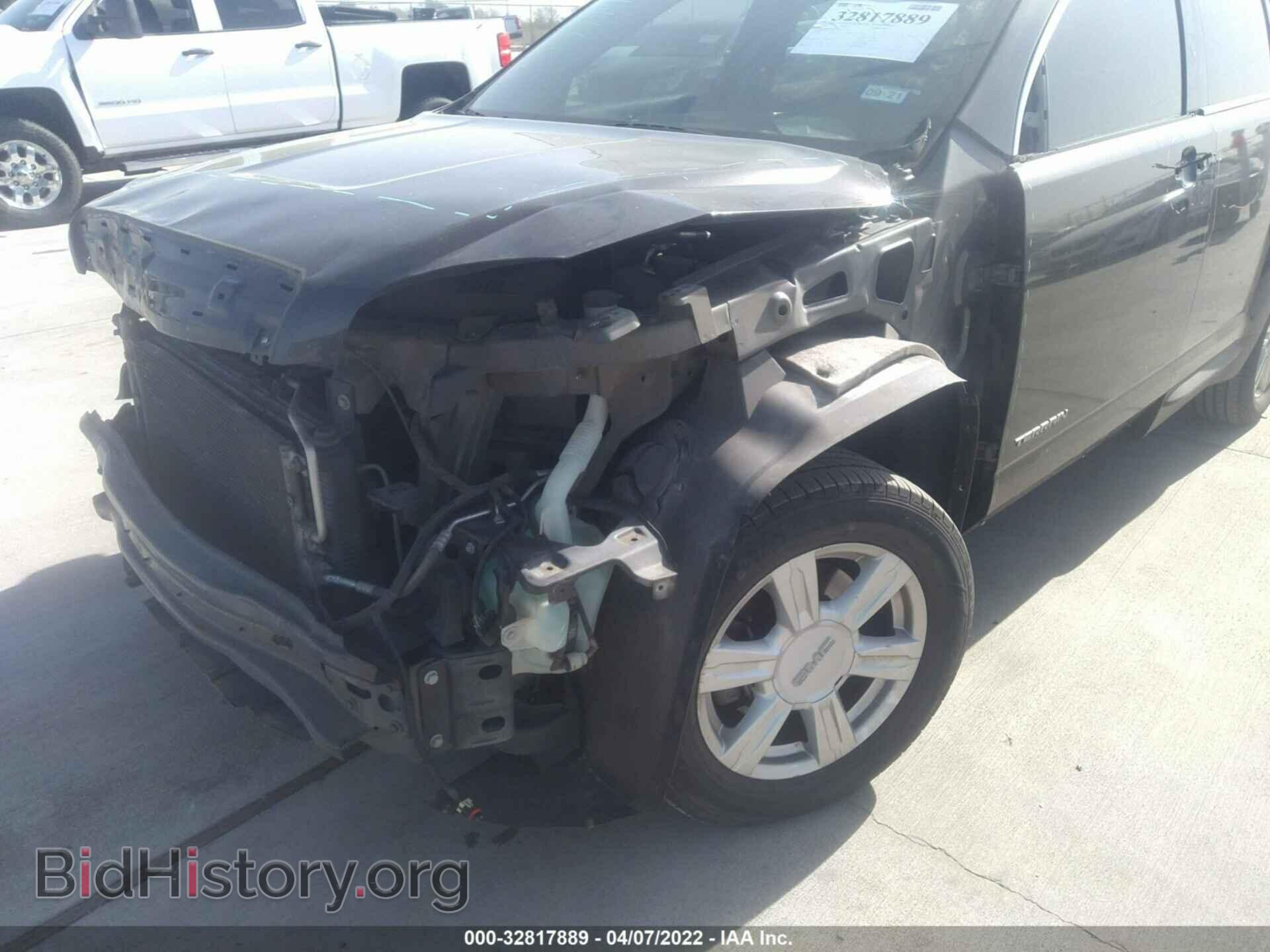2014 GMC TERRAIN - VIN: 2GKALMEK4E6163766 - Фото 6
