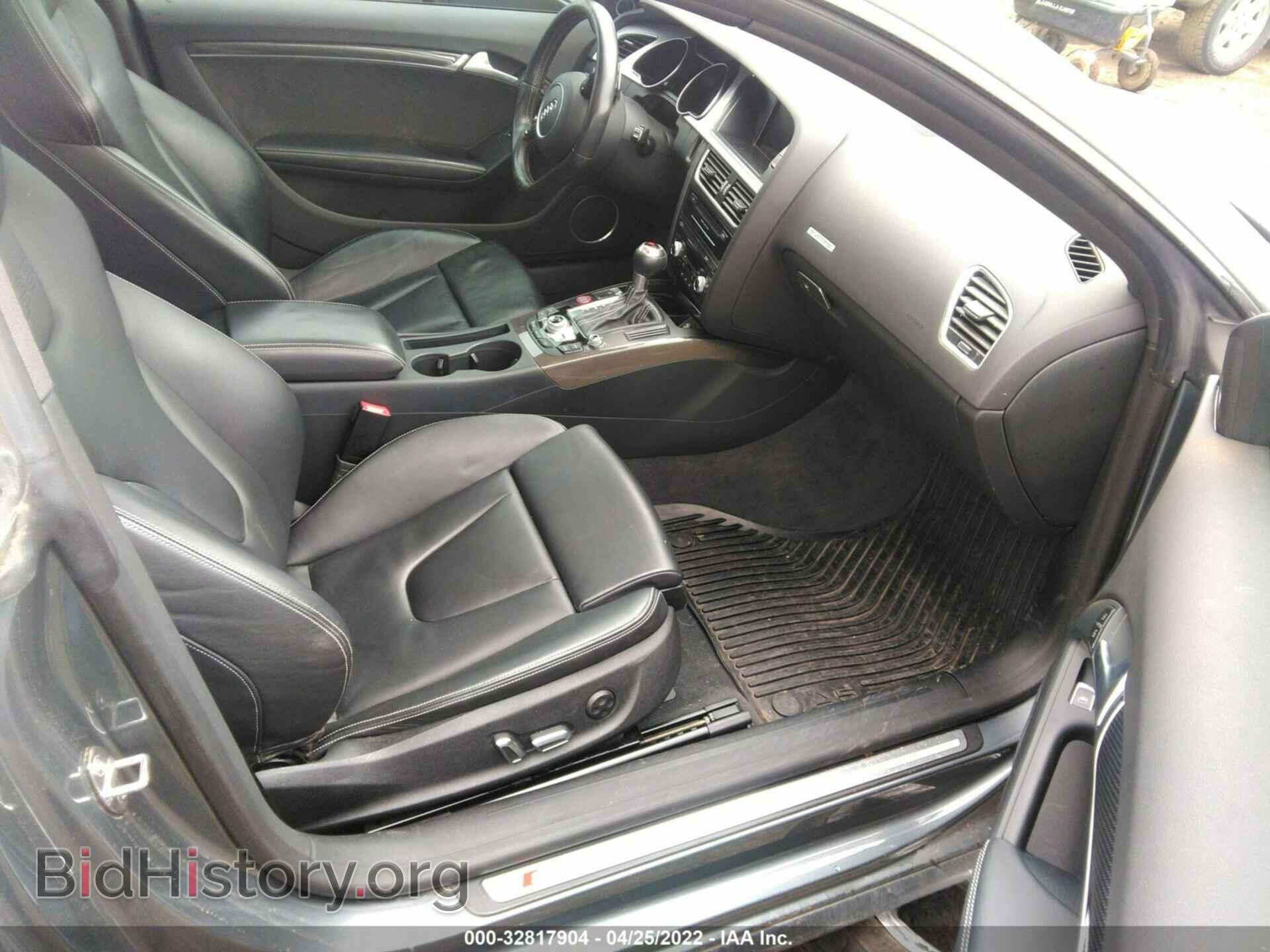 2016 AUDI S5 - VIN: WAUC4AFR8GA022424 - Photo 5