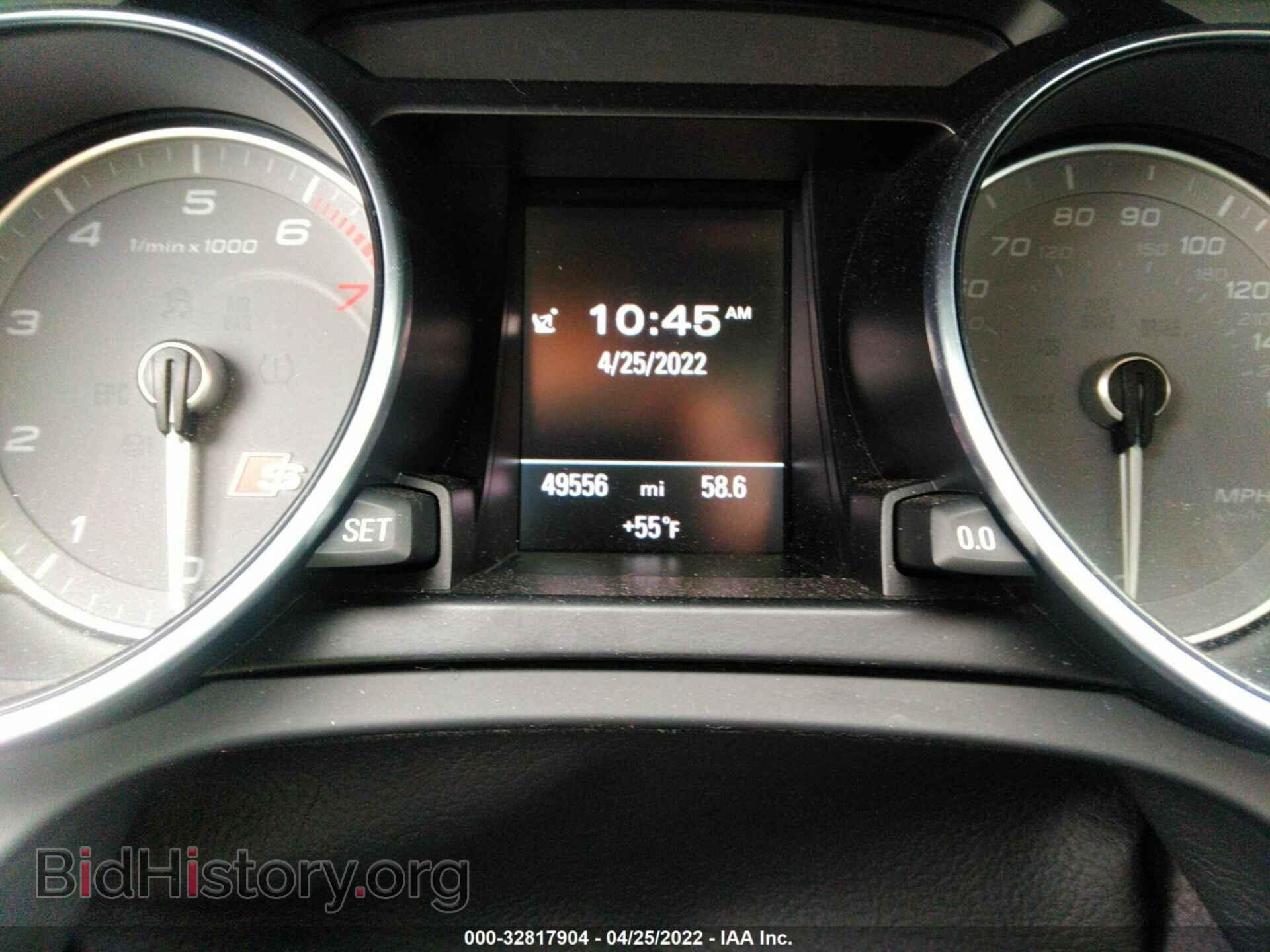 2016 AUDI S5 - VIN: WAUC4AFR8GA022424 - Photo 7