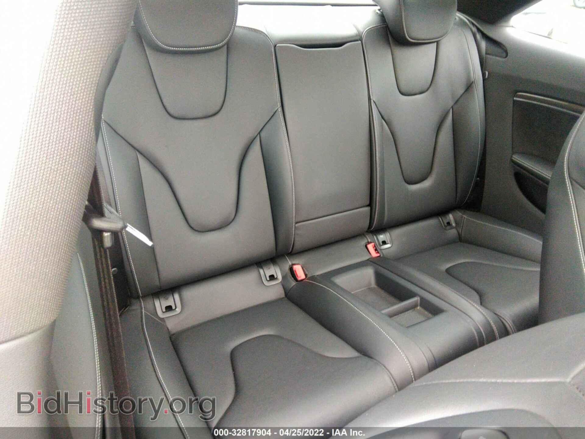 2016 AUDI S5 - VIN: WAUC4AFR8GA022424 - Photo 8