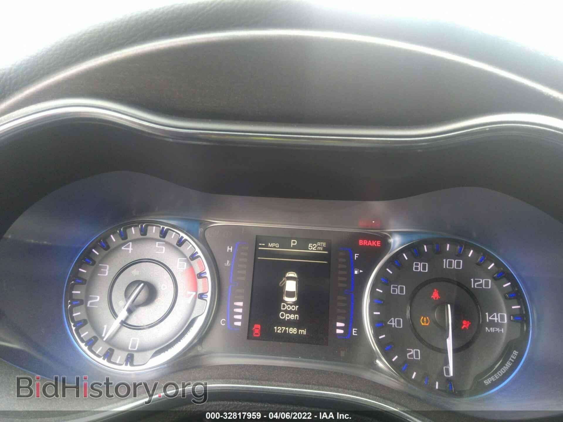 2016 CHRYSLER 200 - VIN: 1C3CCCBB9GN163090 - Photo 7