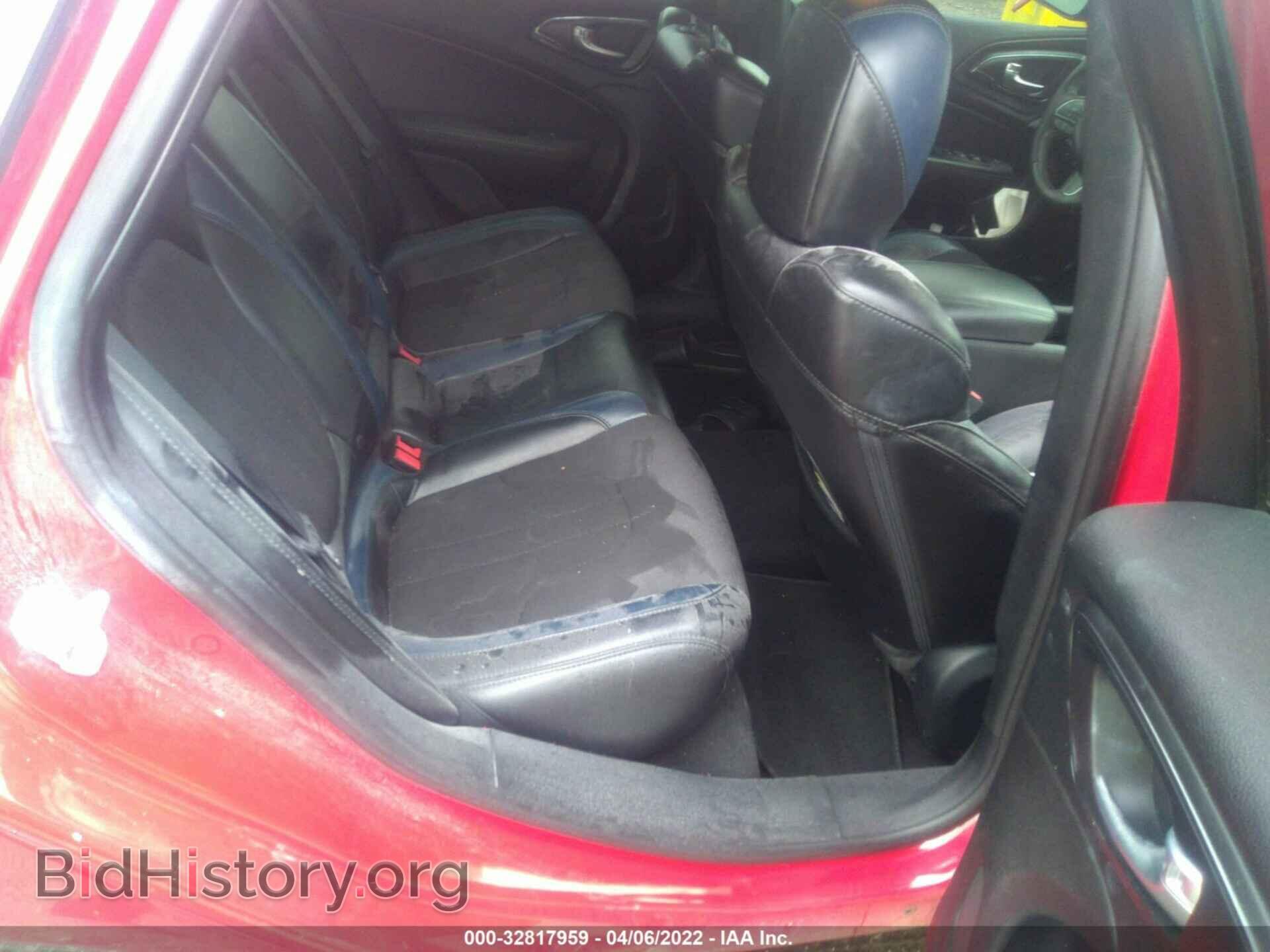 2016 CHRYSLER 200 - VIN: 1C3CCCBB9GN163090 - Photo 8