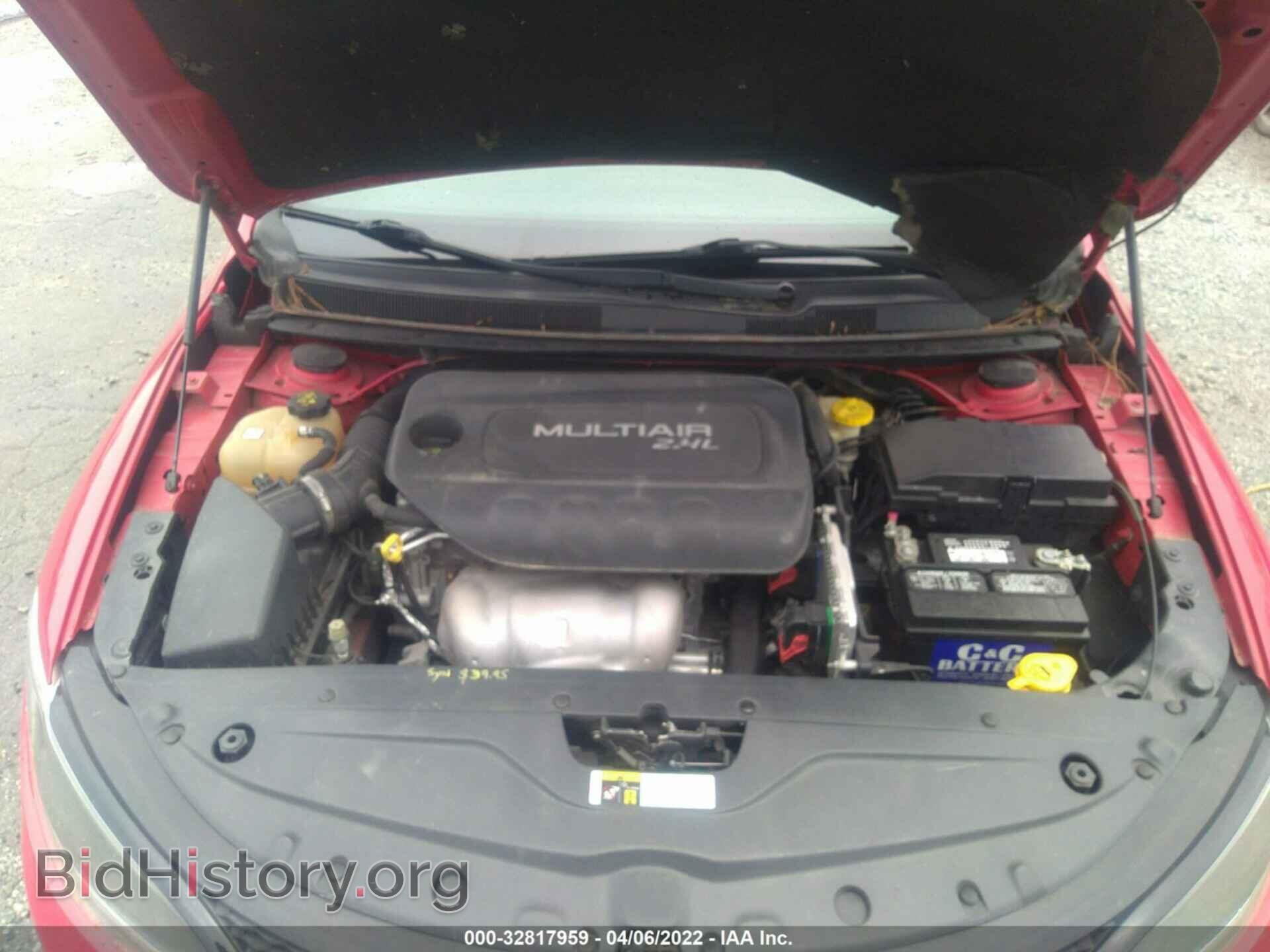 2016 CHRYSLER 200 - VIN: 1C3CCCBB9GN163090 - Photo 10