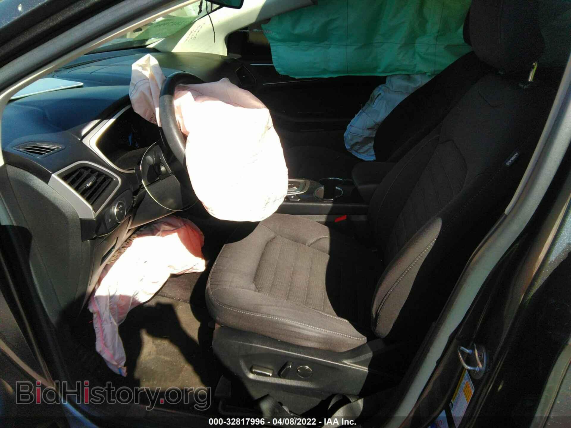 2015 FORD EDGE - VIN: 2FMTK3J96FBC34944 - Photo 5