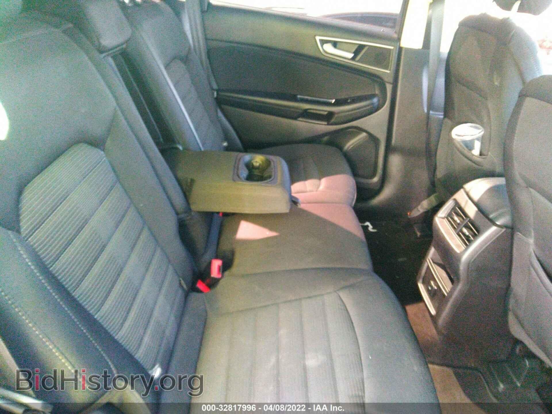 2015 FORD EDGE - VIN: 2FMTK3J96FBC34944 - Photo 8