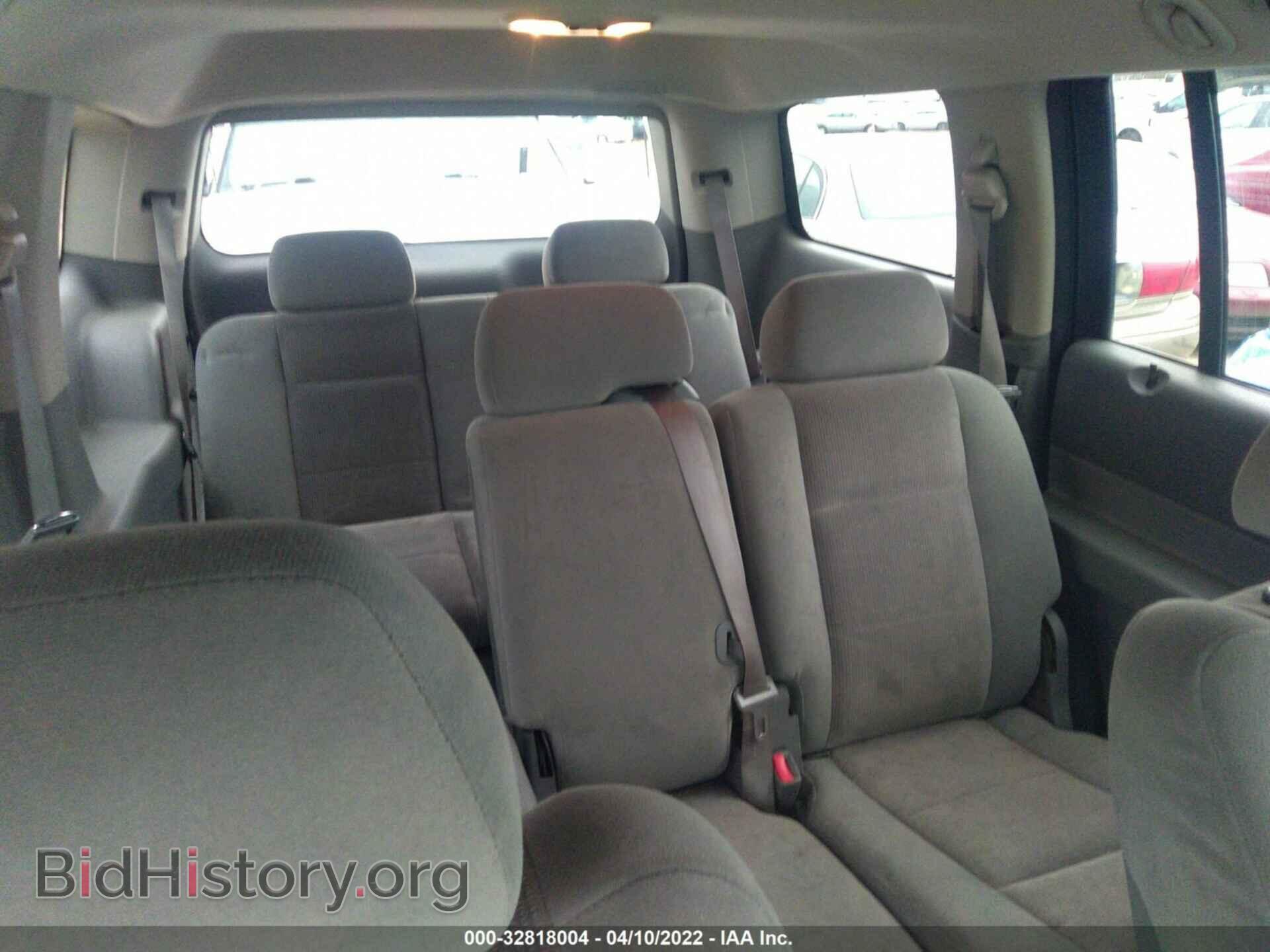 2006 DODGE DURANGO - VIN: 1D4HB48N96F147169 - Фото 8