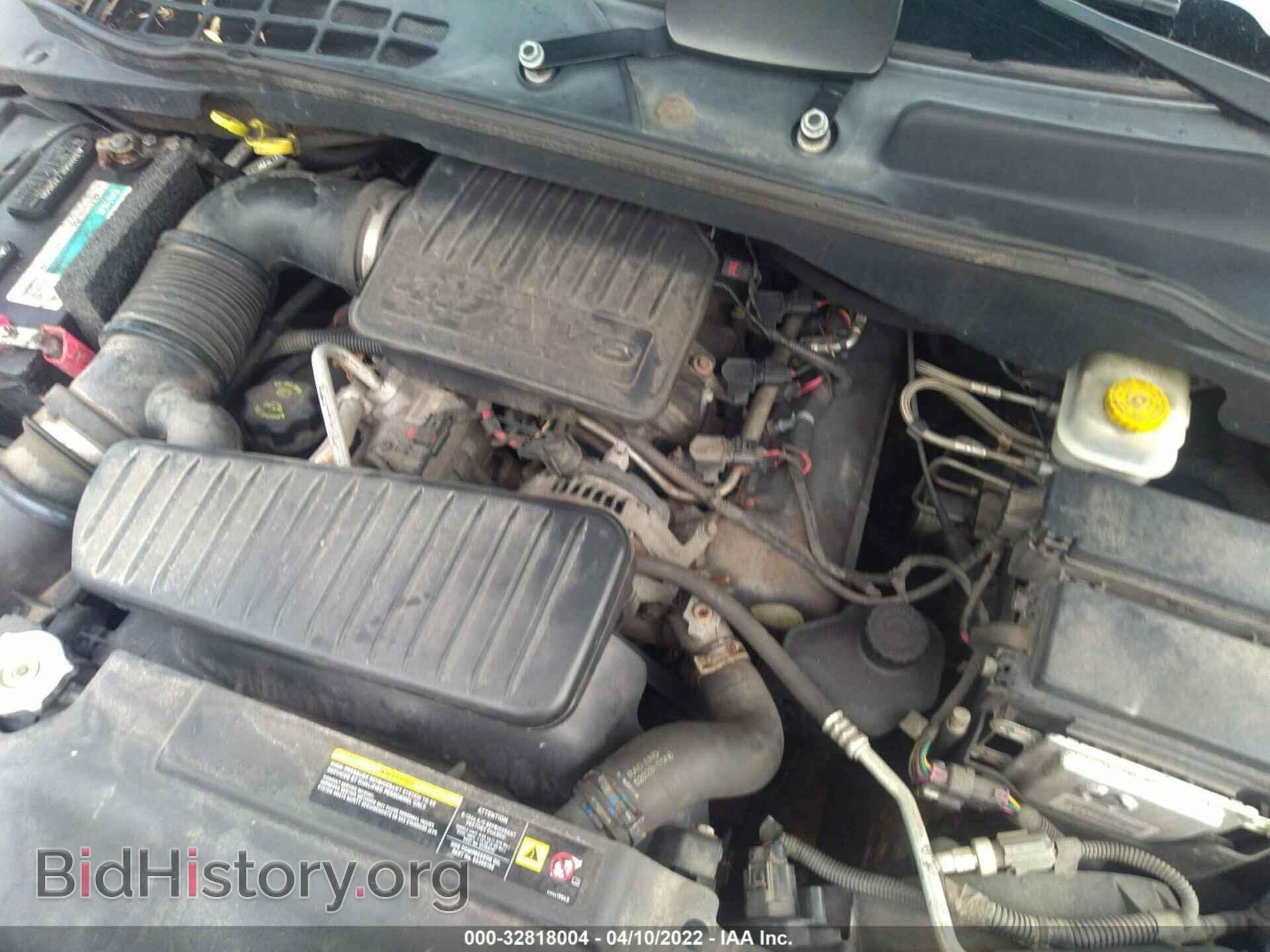 2006 DODGE DURANGO - VIN: 1D4HB48N96F147169 - Фото 10