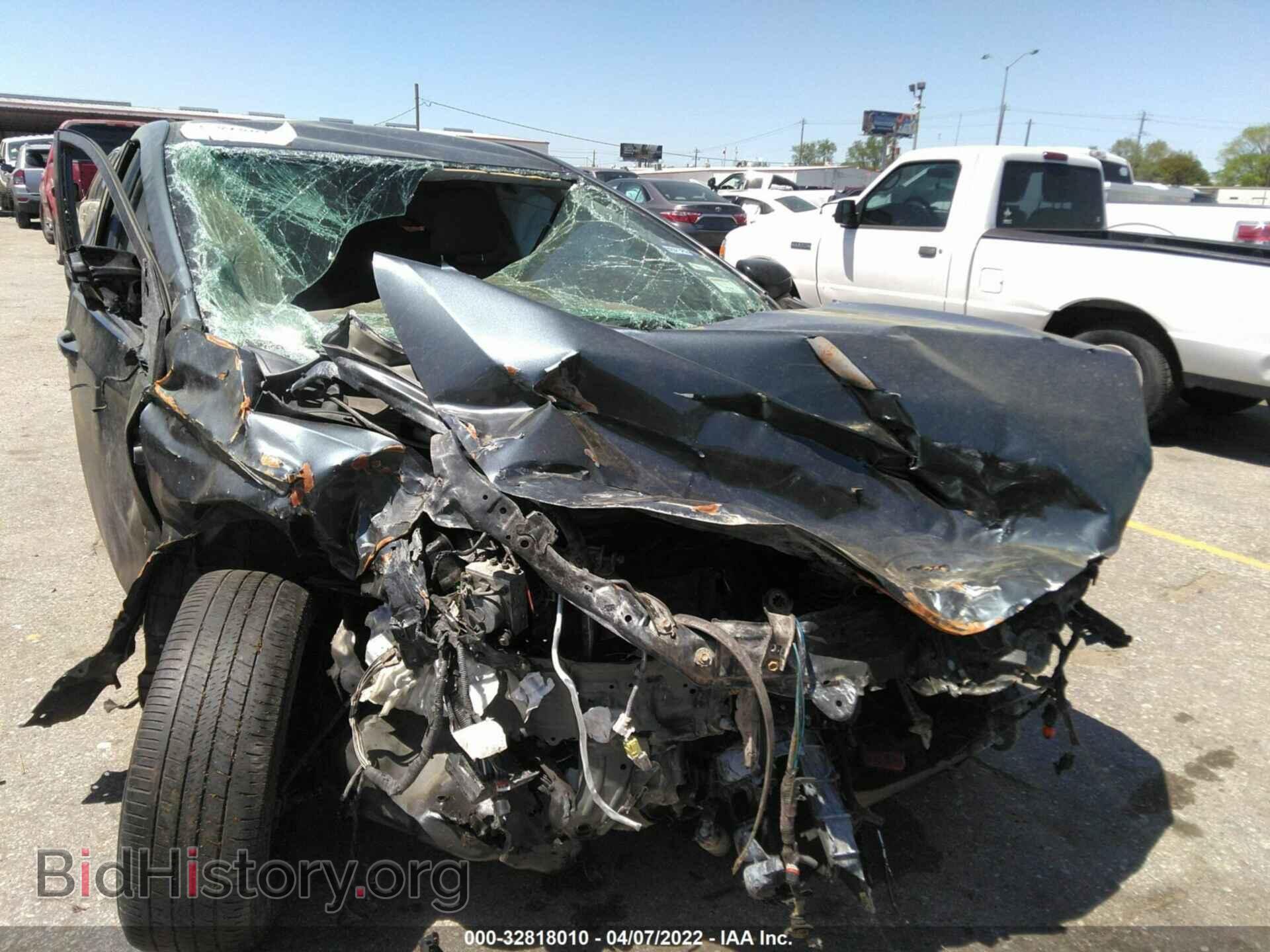 2015 TOYOTA COROLLA - VIN: 2T1BURHE3FC470507 - Фото 6