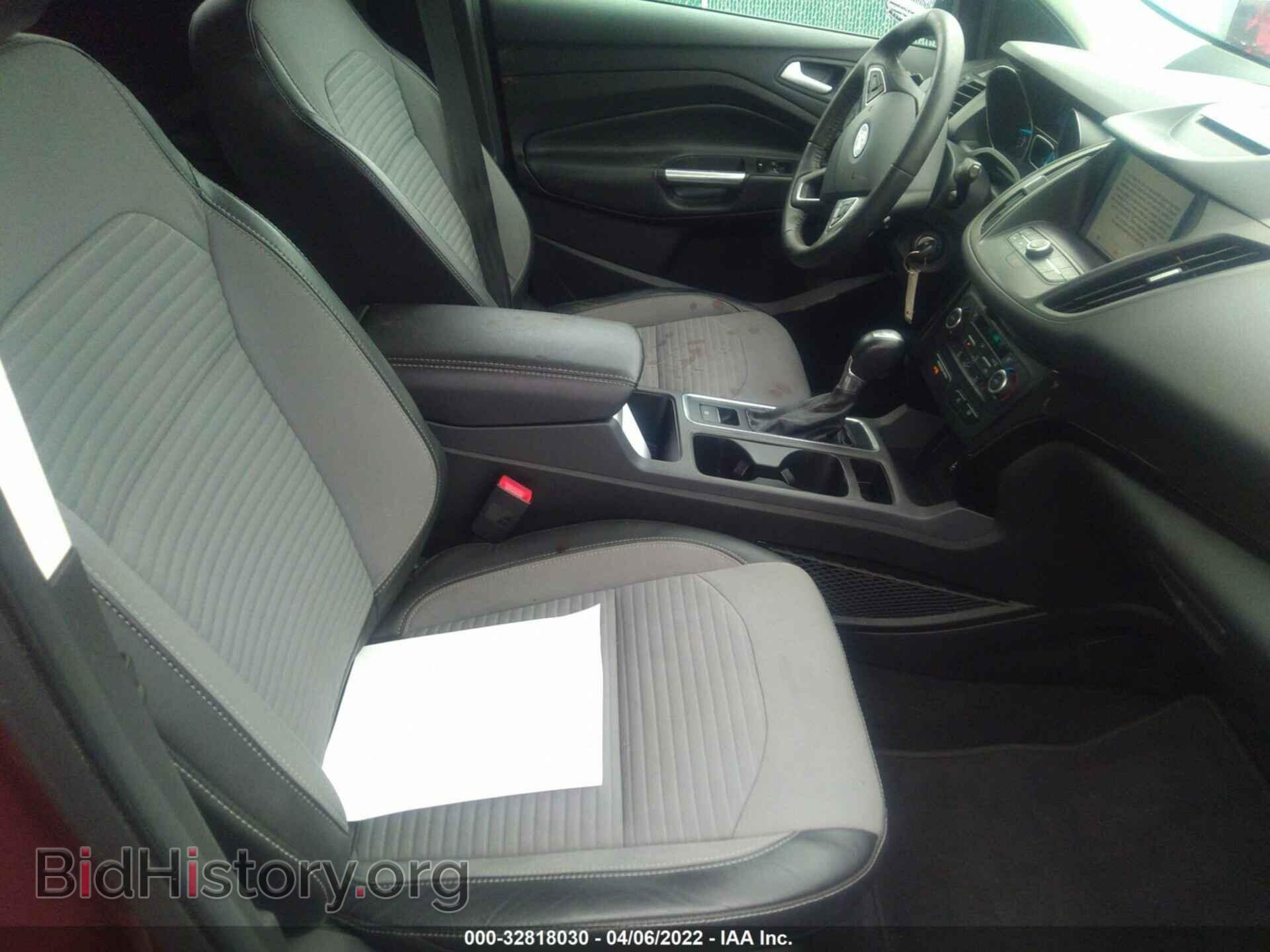 2018 FORD ESCAPE - VIN: 1FMCU0GDXJUB82273 - Photo 5