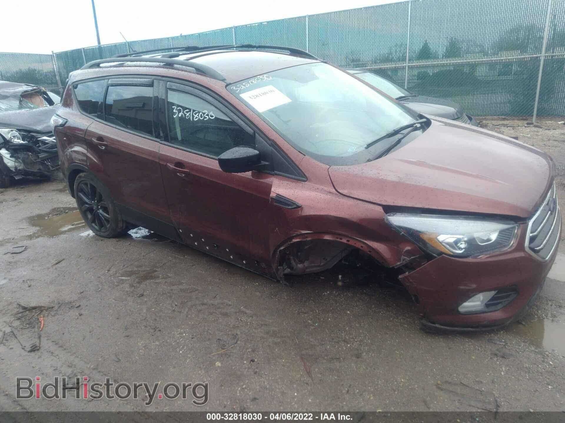 2018 FORD ESCAPE - VIN: 1FMCU0GDXJUB82273 - Photo 6