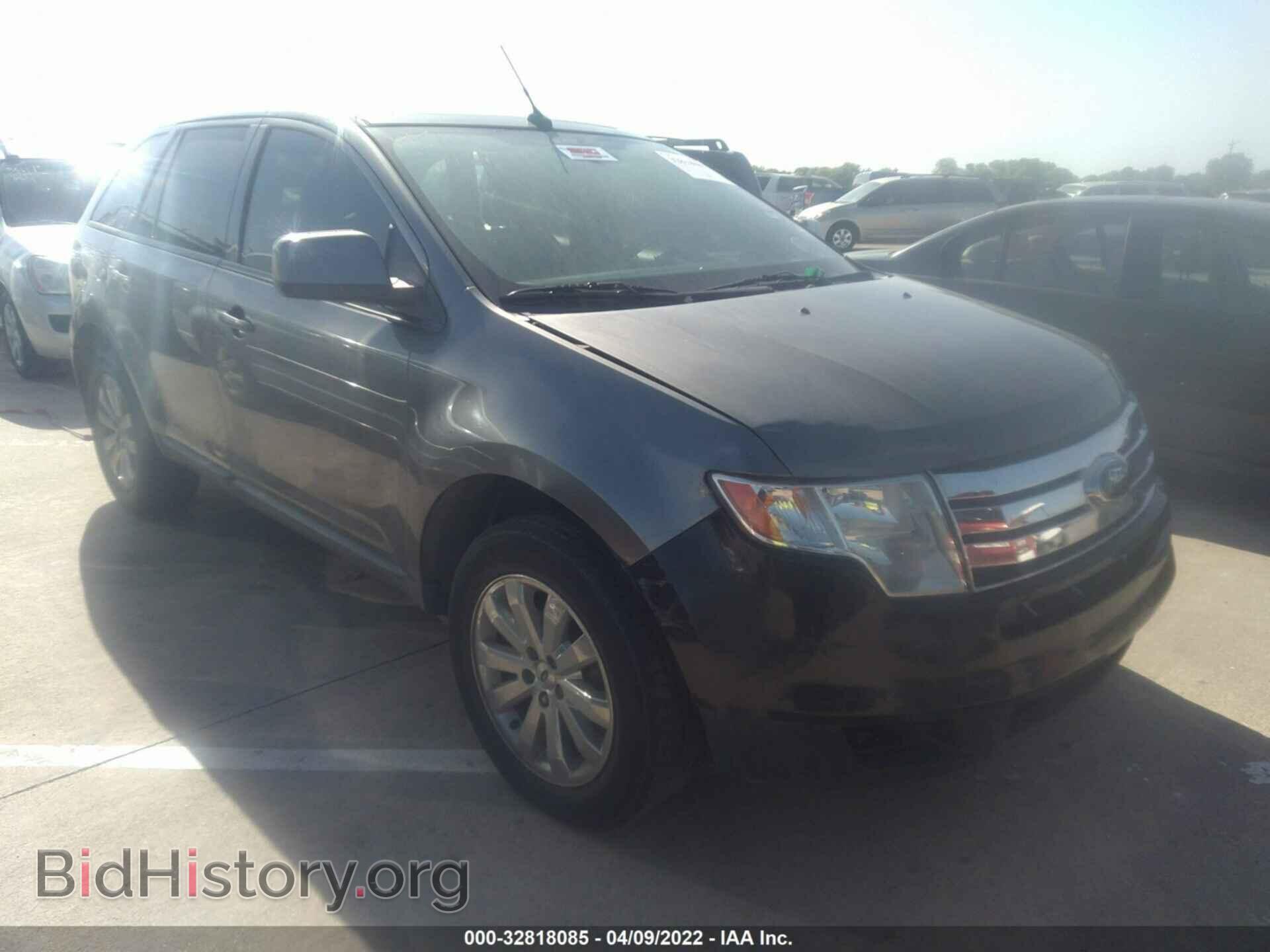 Photo 2FMDK38C19BA41823 - FORD EDGE 2009