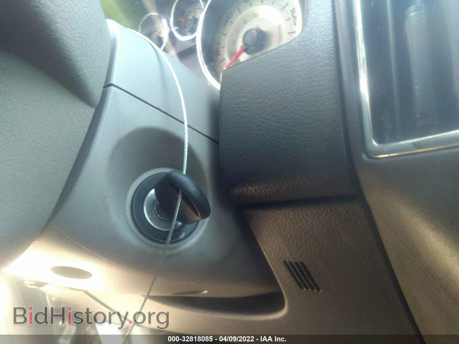 2009 FORD EDGE - VIN: 2FMDK38C19BA41823 - Фото 11
