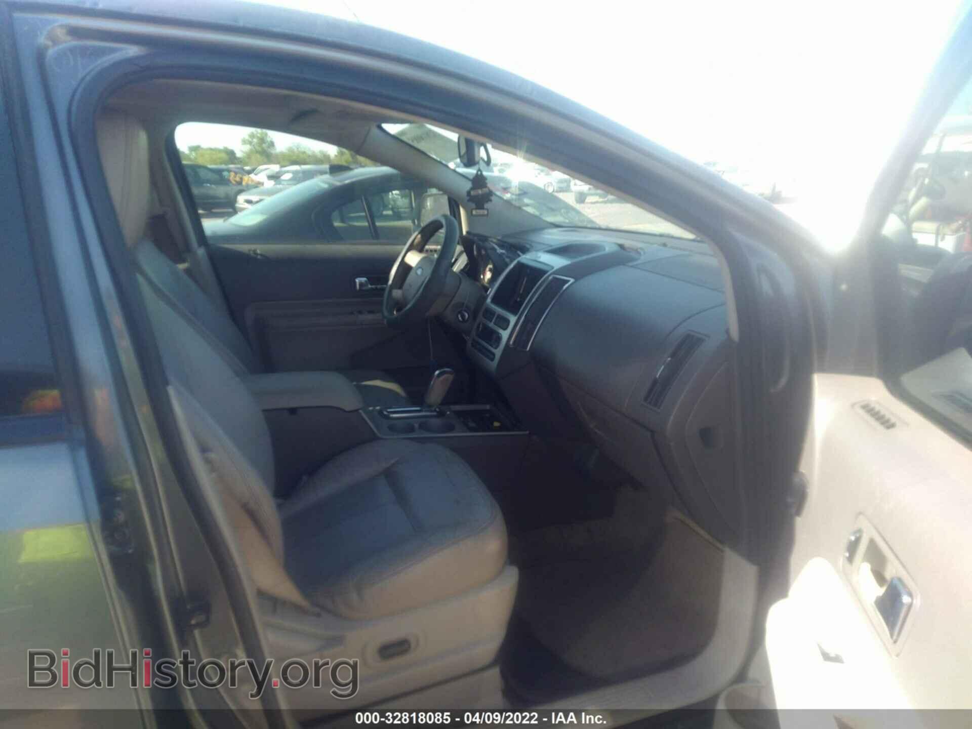2009 FORD EDGE - VIN: 2FMDK38C19BA41823 - Фото 5
