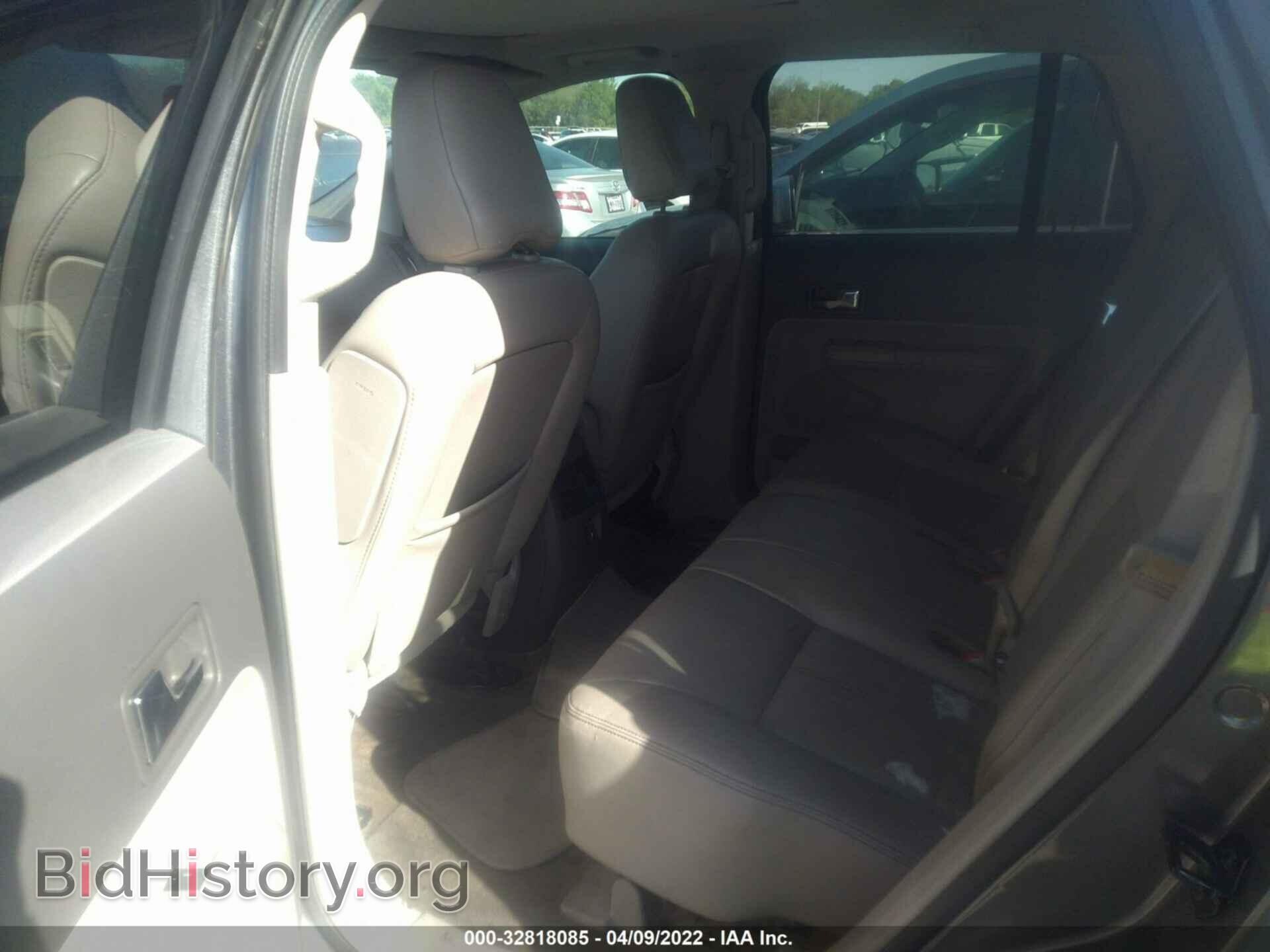 2009 FORD EDGE - VIN: 2FMDK38C19BA41823 - Фото 8