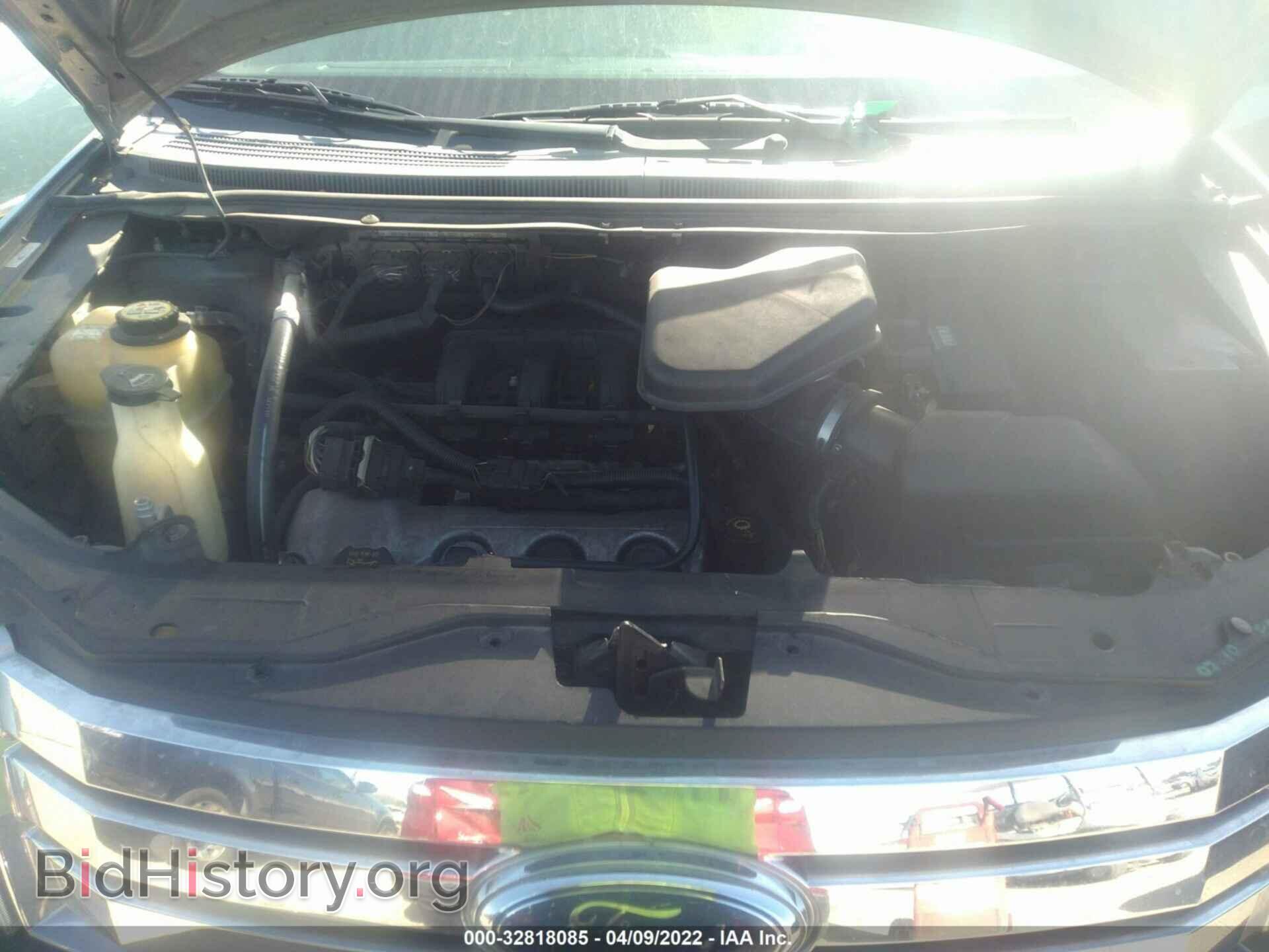 2009 FORD EDGE - VIN: 2FMDK38C19BA41823 - Фото 10