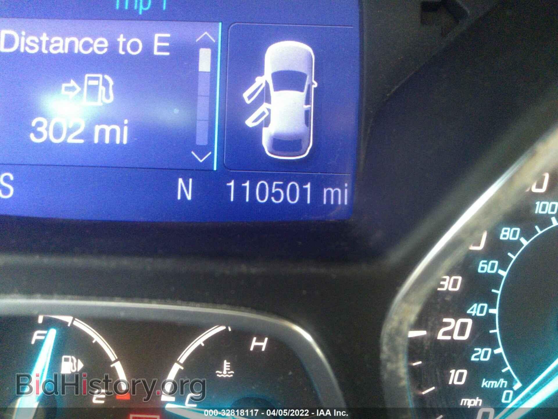 2013 FORD ESCAPE - VIN: 1FMCU0F73DUA96710 - Photo 7