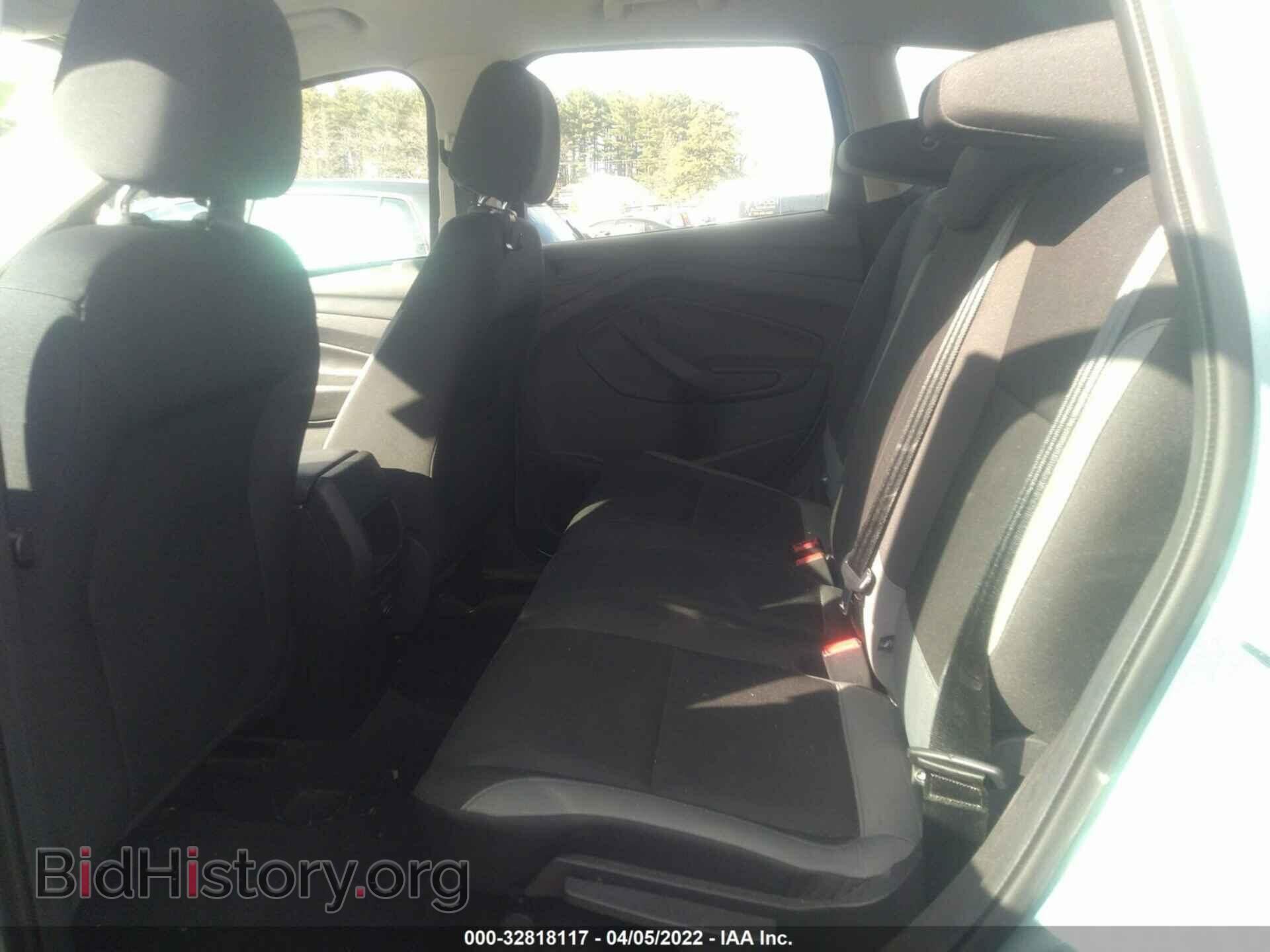 2013 FORD ESCAPE - VIN: 1FMCU0F73DUA96710 - Photo 8
