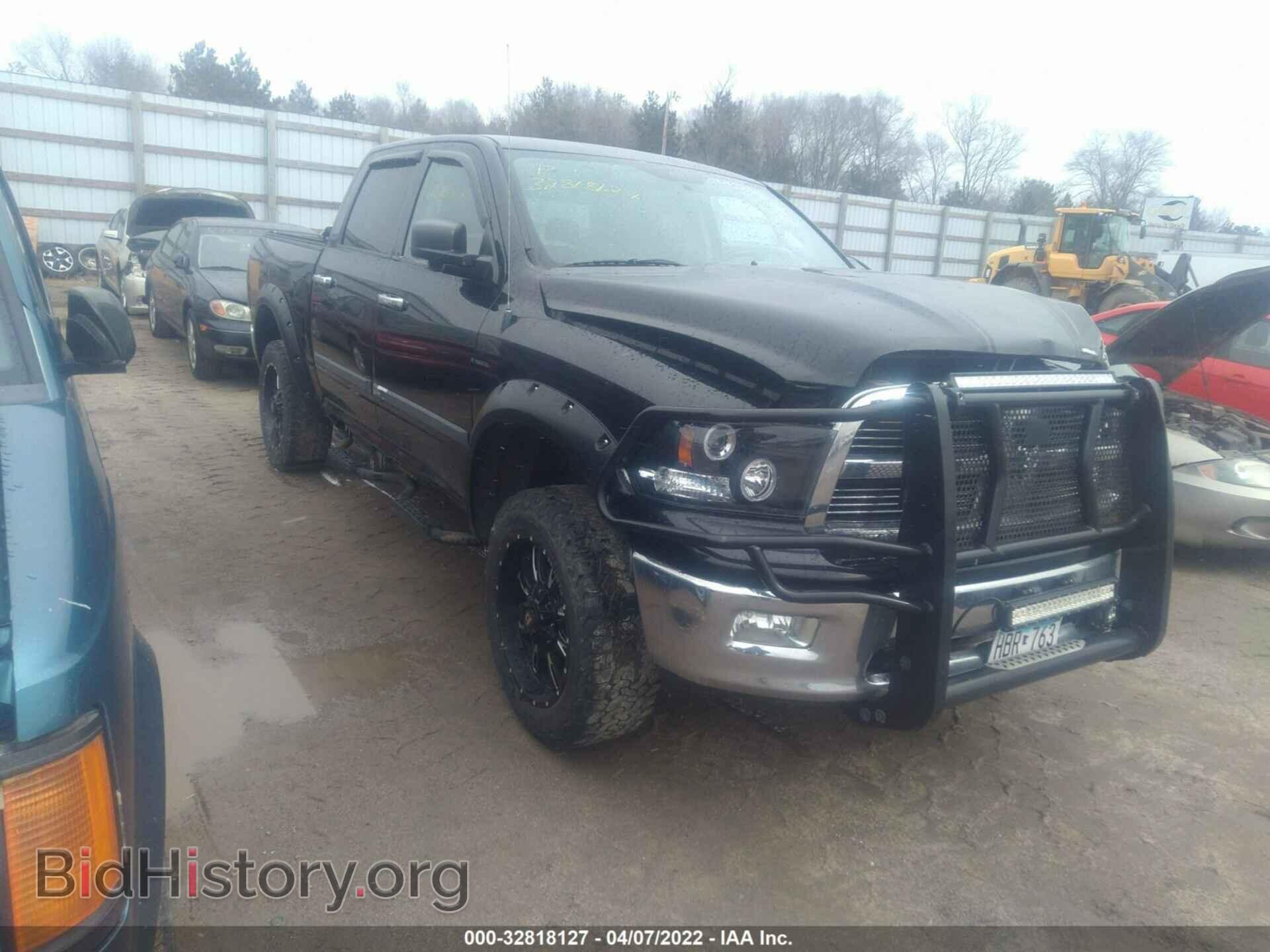 Фотография 1D3HV13T79S806779 - DODGE RAM 1500 2009