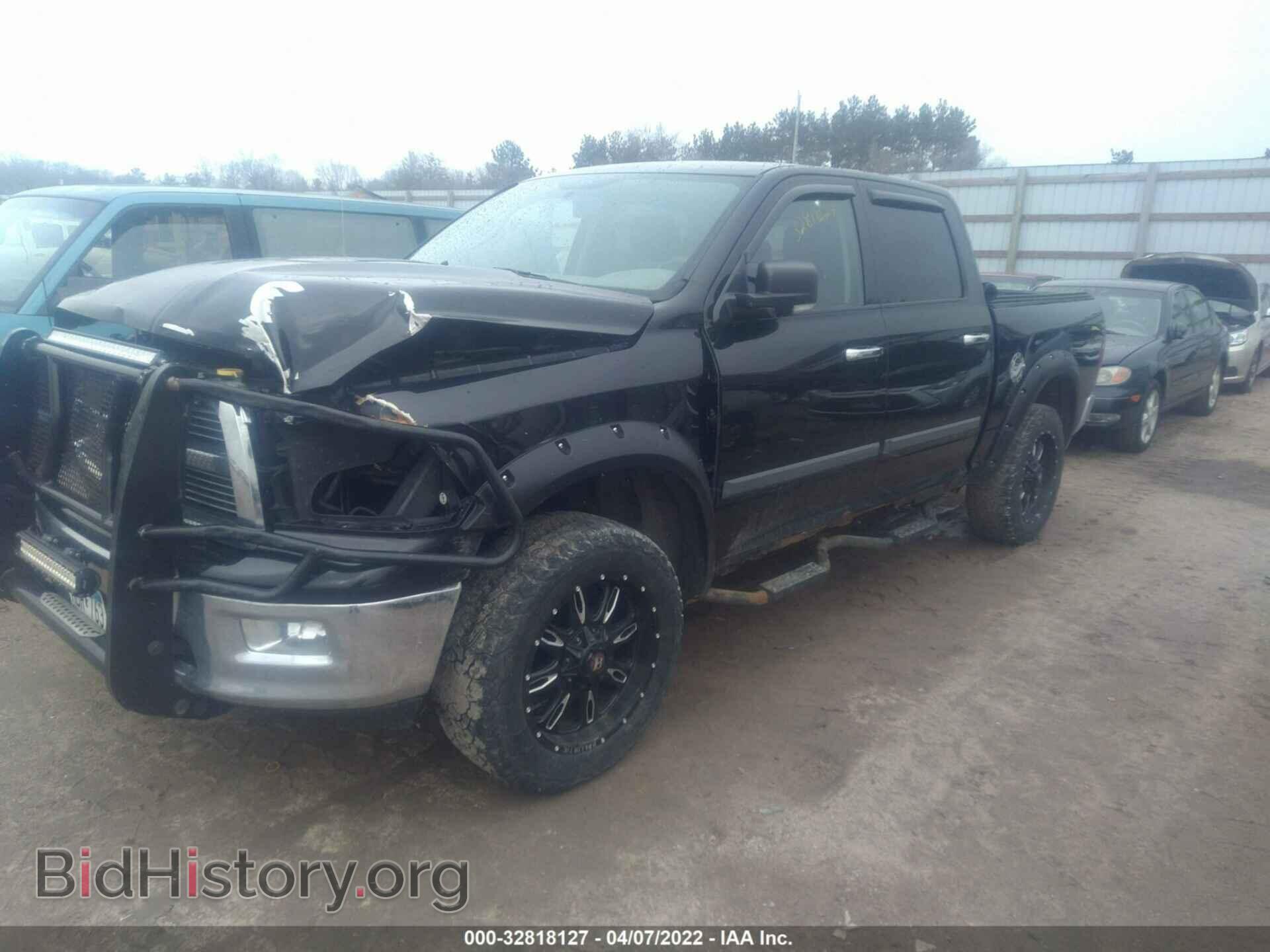 2009 DODGE RAM 1500 - VIN: 1D3HV13T79S806779 - Фото 2