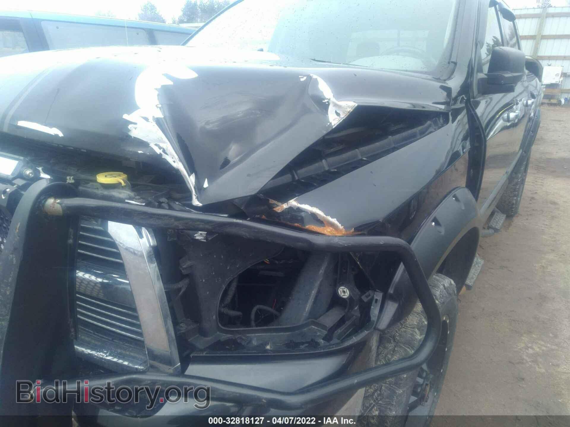 2009 DODGE RAM 1500 - VIN: 1D3HV13T79S806779 - Фото 6