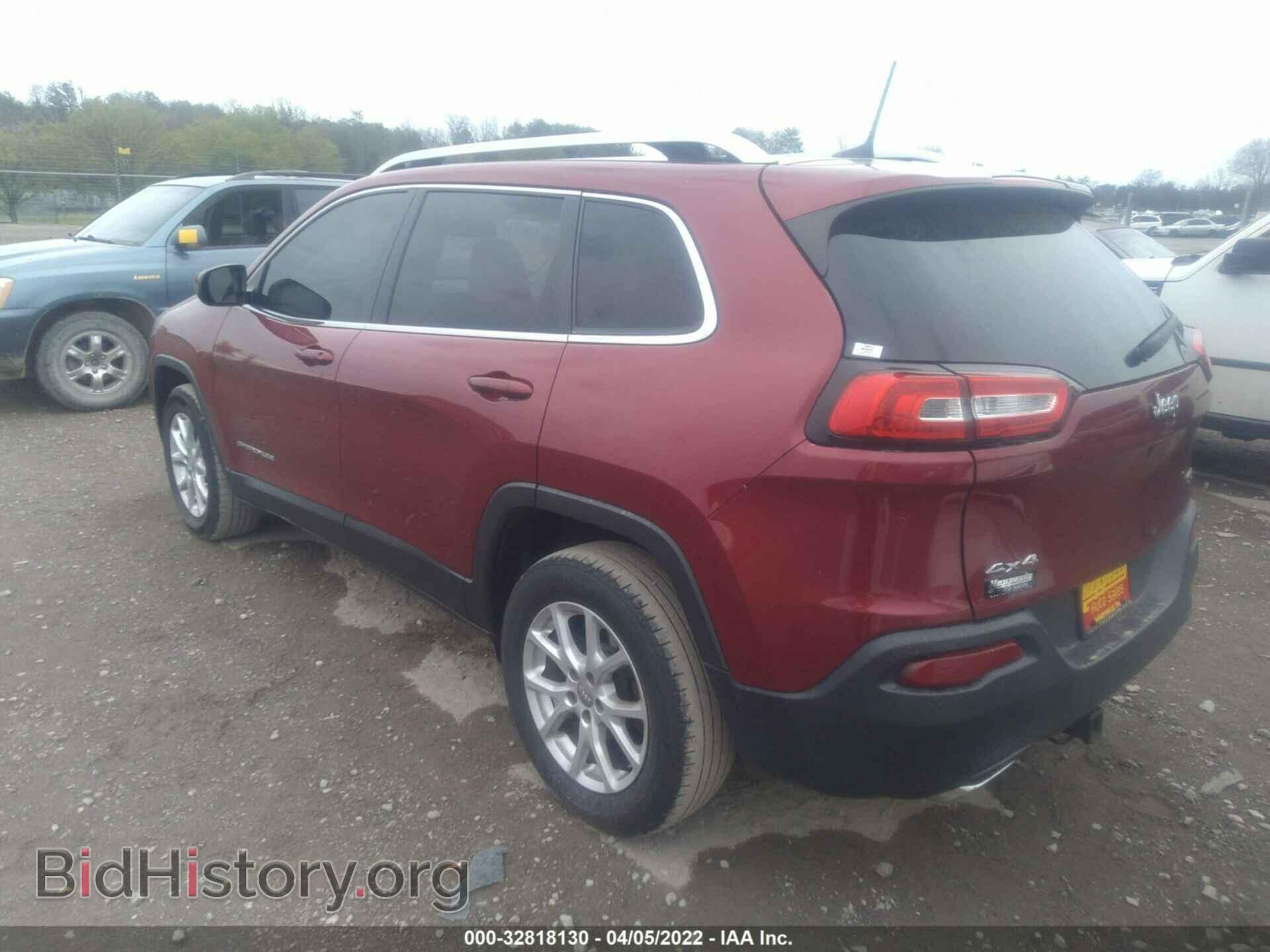 2017 JEEP CHEROKEE - VIN: 1C4PJMCS6HW581772 - Фото 3