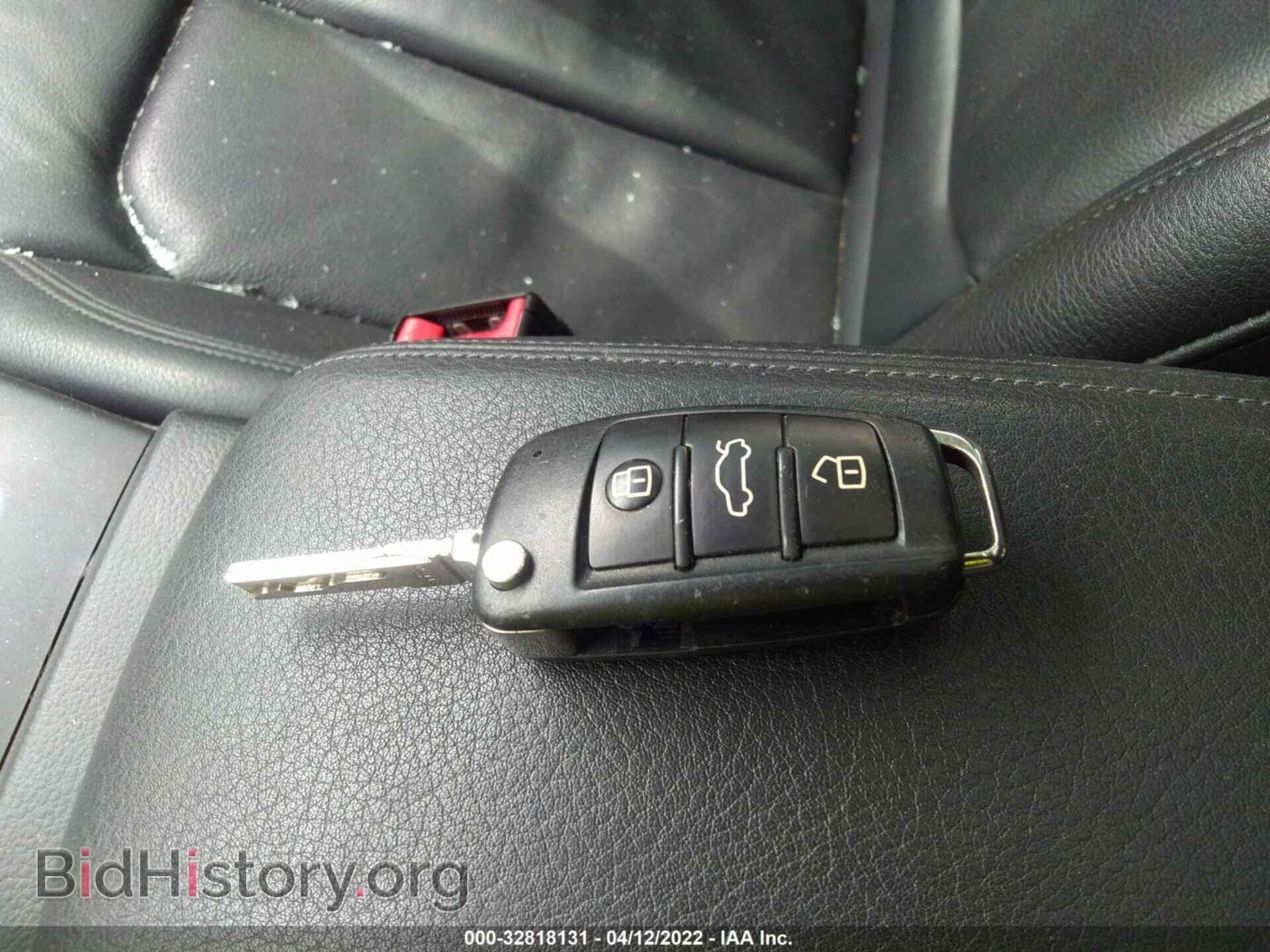 2016 AUDI A3 - VIN: WAUB8GFFXG1063534 - Фото 11