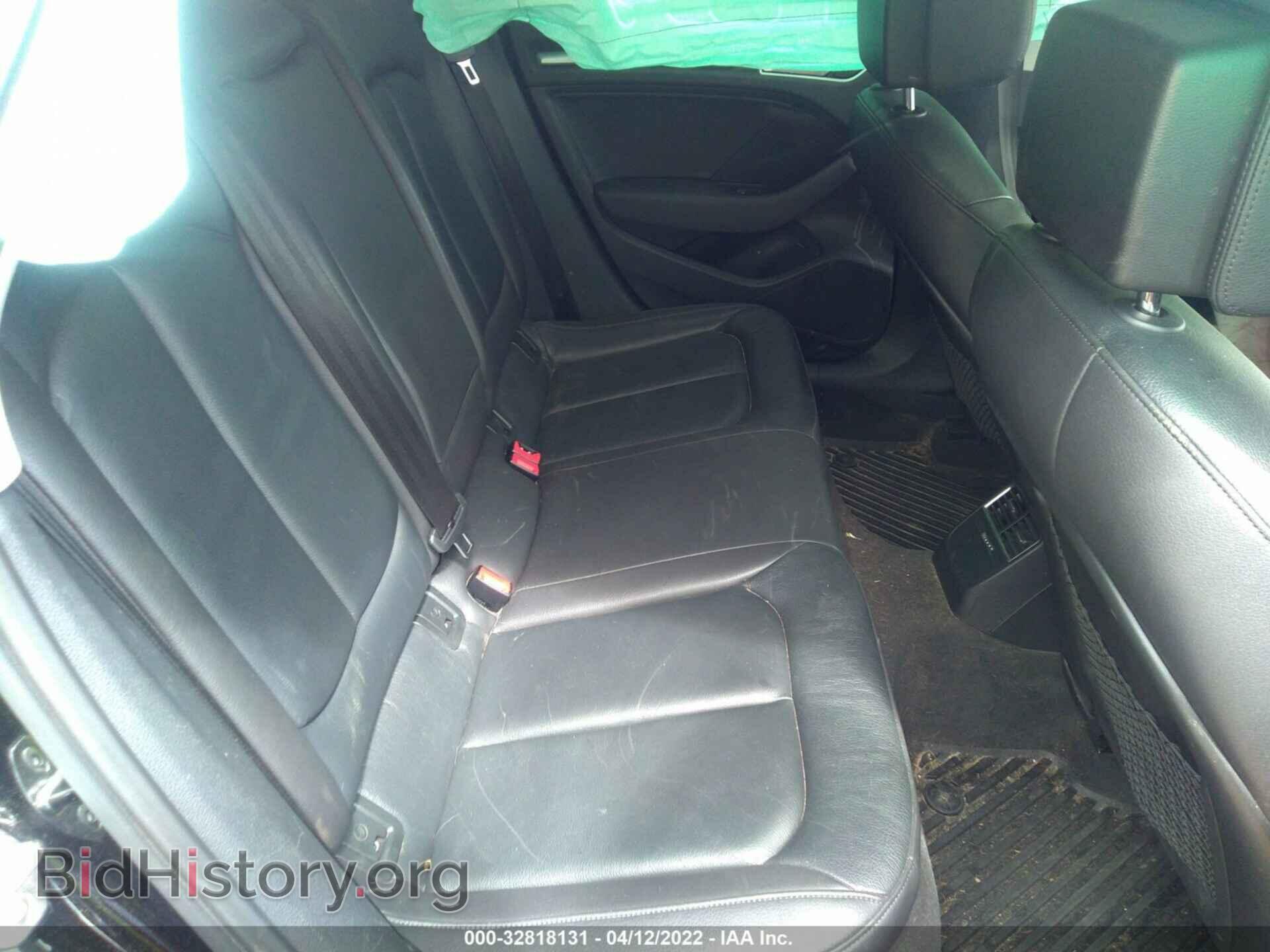 2016 AUDI A3 - VIN: WAUB8GFFXG1063534 - Фото 8