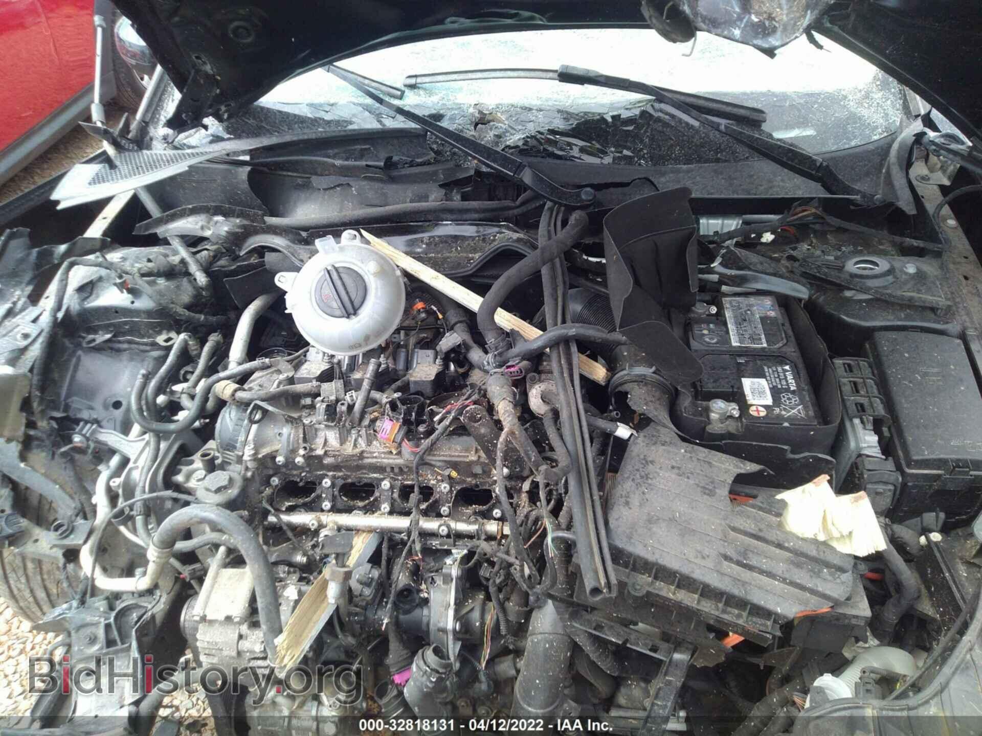 2016 AUDI A3 - VIN: WAUB8GFFXG1063534 - Фото 10