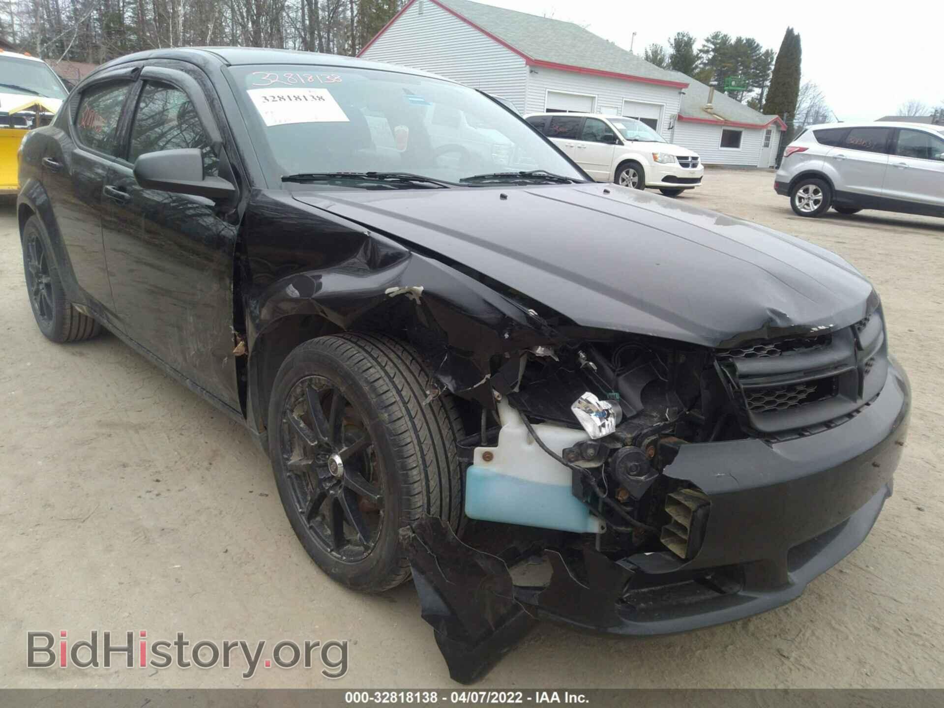 2012 DODGE AVENGER - VIN: 1C3CDZABXCN286022 - Photo 6