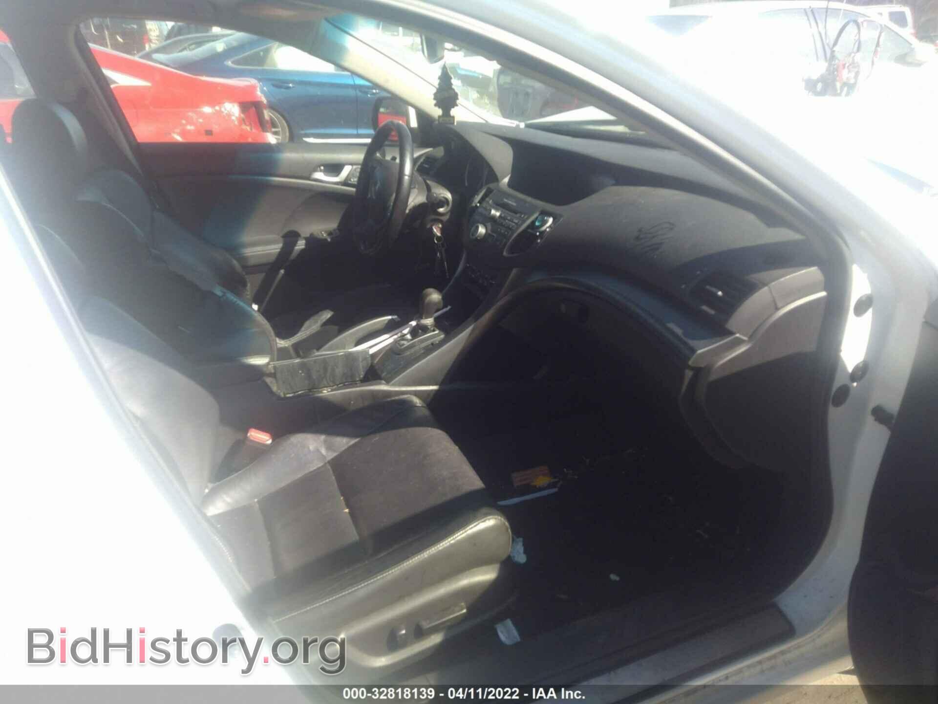 2013 ACURA TSX - VIN: JH4CU2F41DC007596 - Фото 5